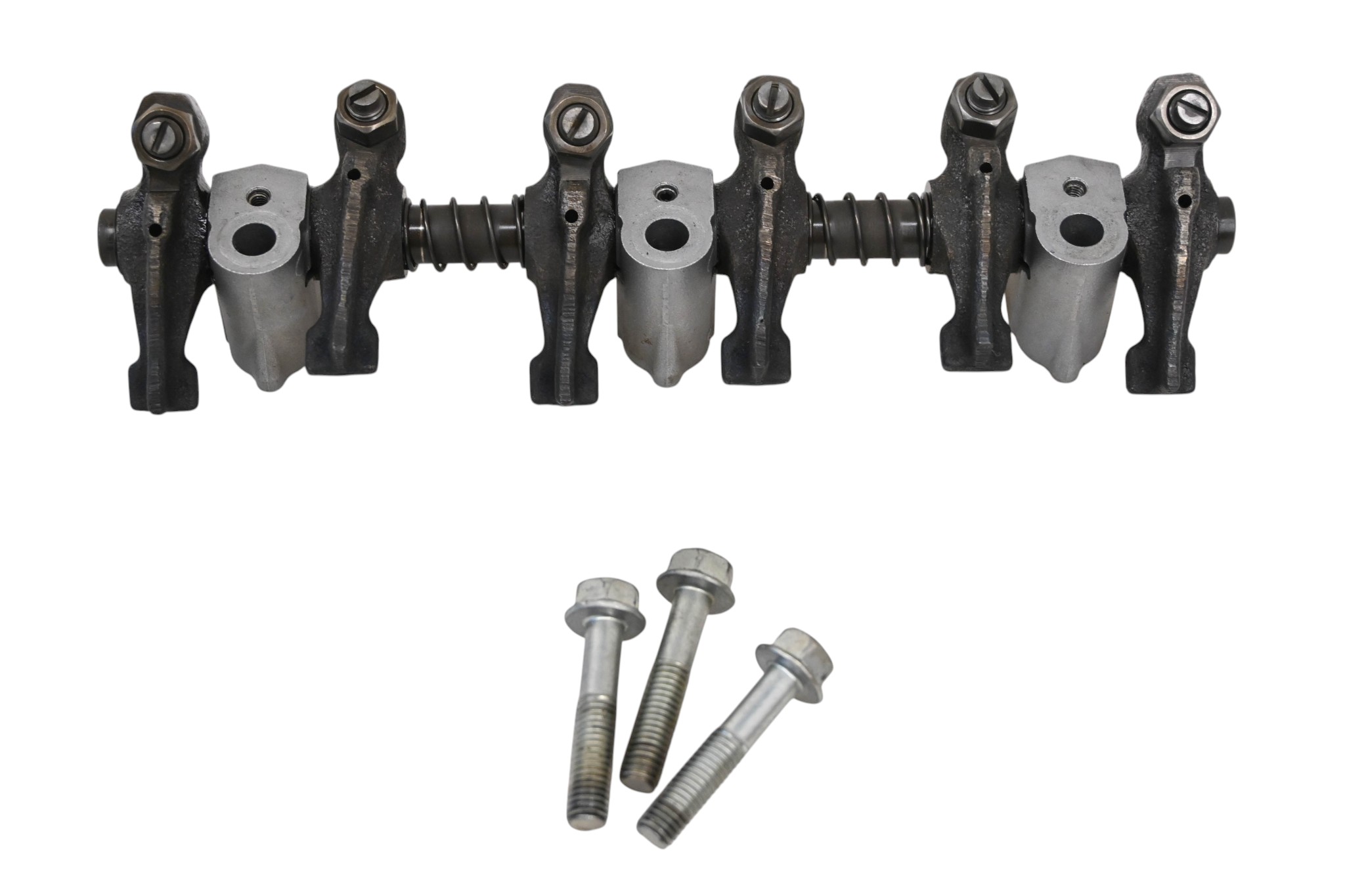 21 Kawasaki Mule Pro-DXT Rocker Arm Assembly KAF1000