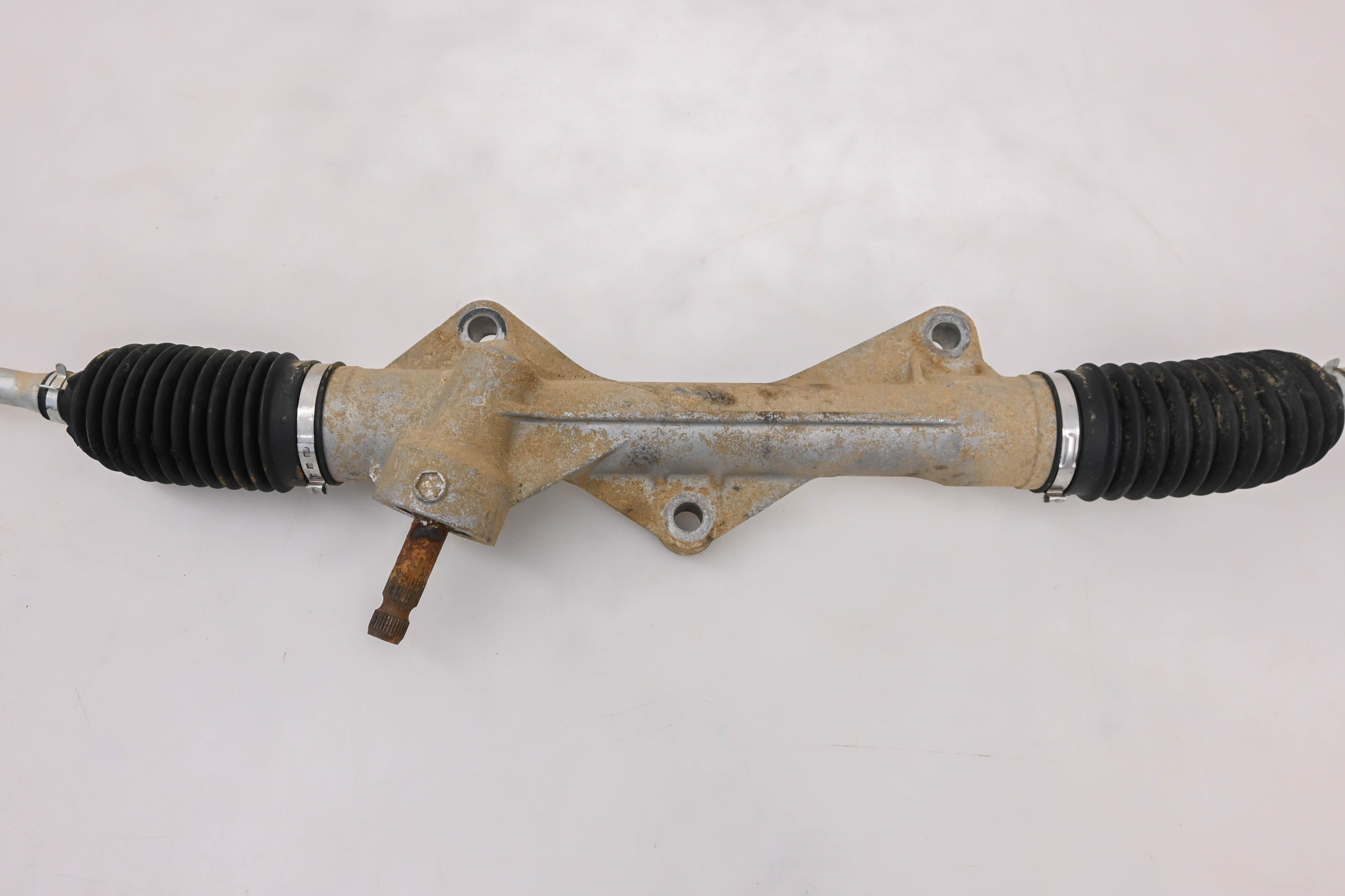 21 Kawasaki Mule Pro-DXT Steering Rack & Pinion KAF1000
