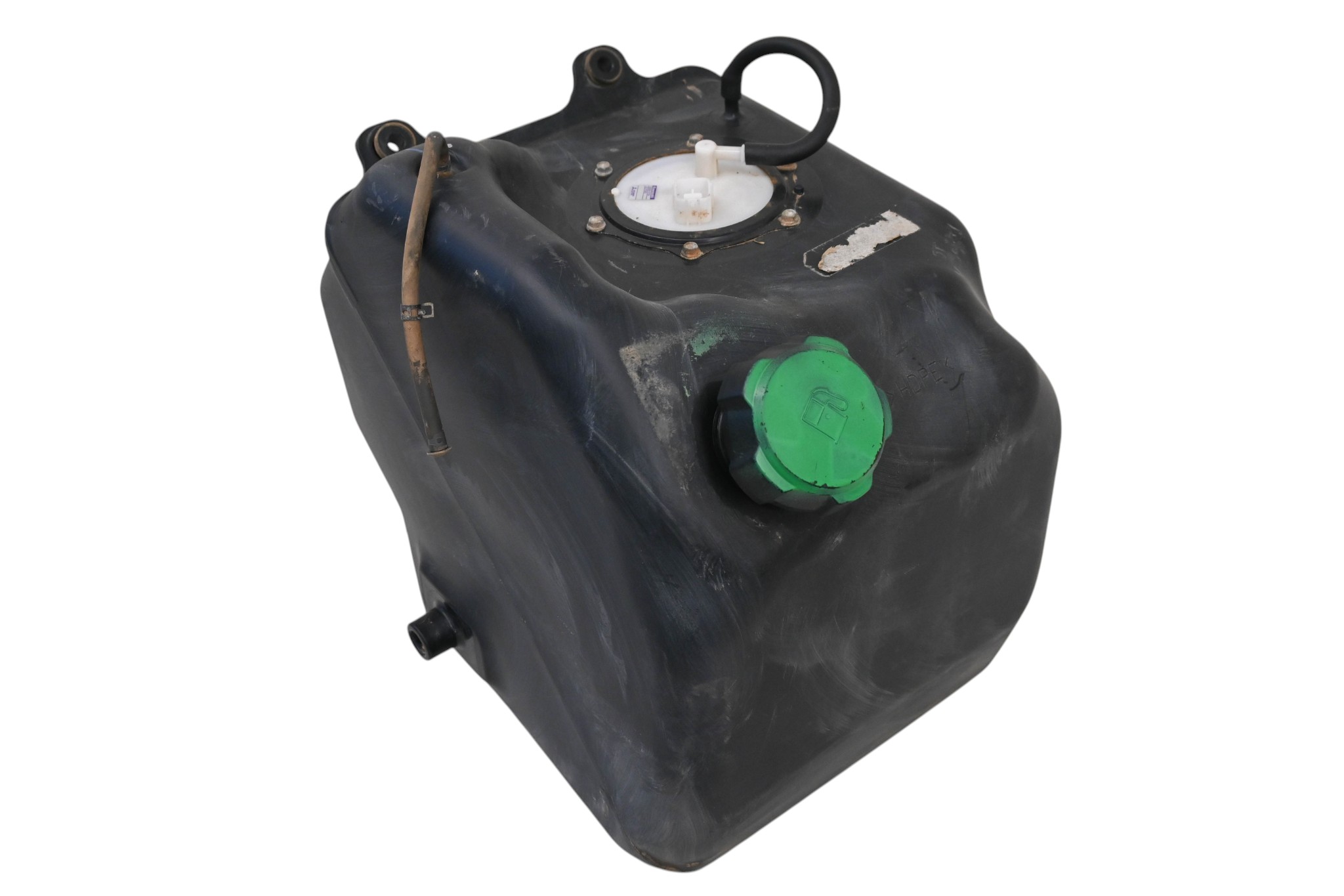 21 Kawasaki Mule Pro-DXT Gas Tank & Fuel Pump KAF1000