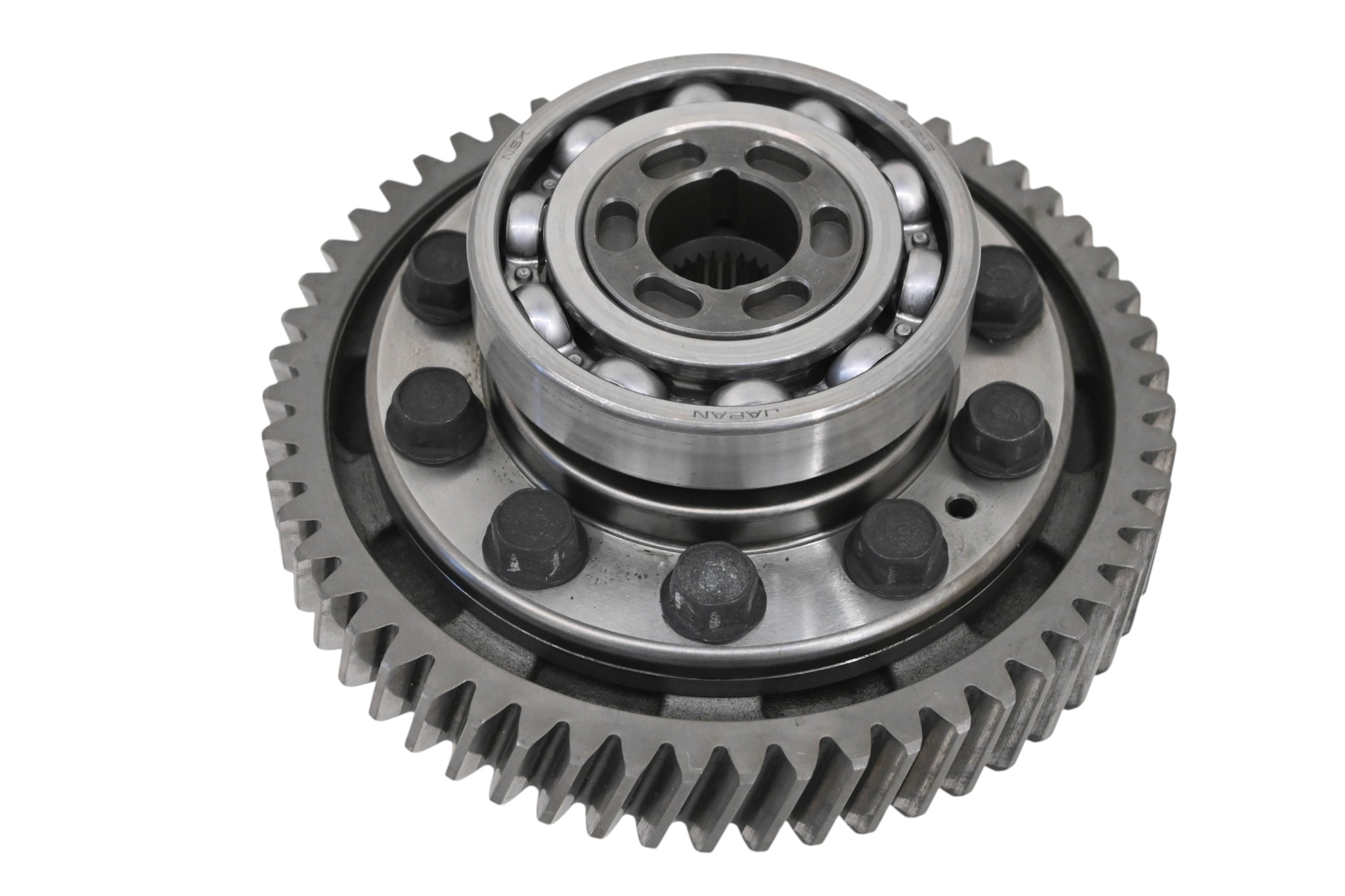 21 Kawasaki Mule Pro-DXT Rear Differential Helical Gear KAF1000