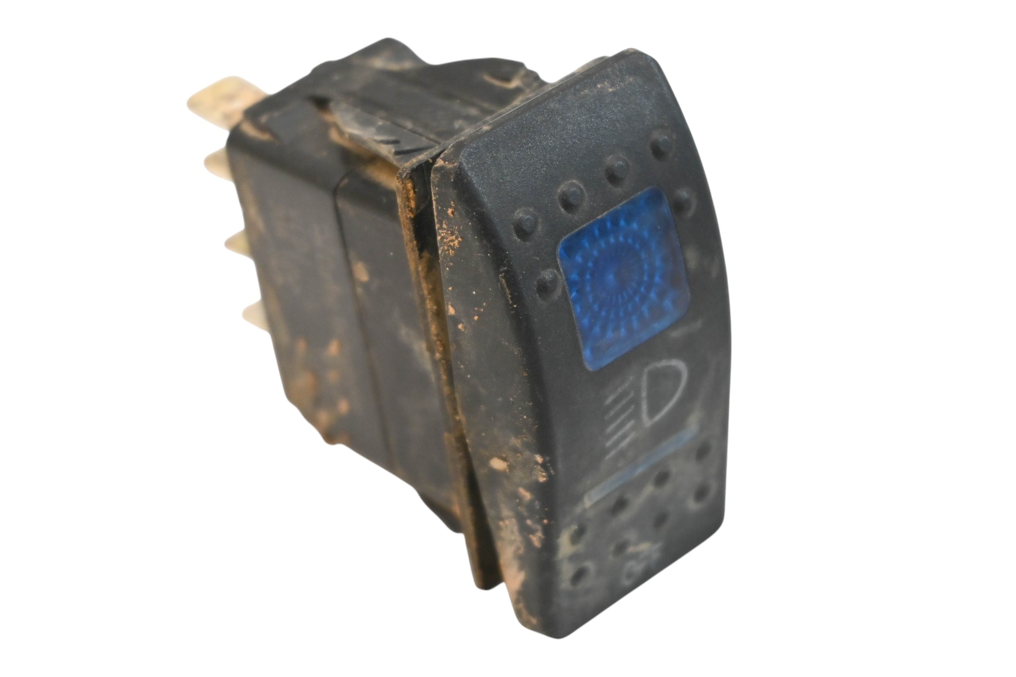 21 Kawasaki Mule Pro-DXT Headlight Switch KAF1000