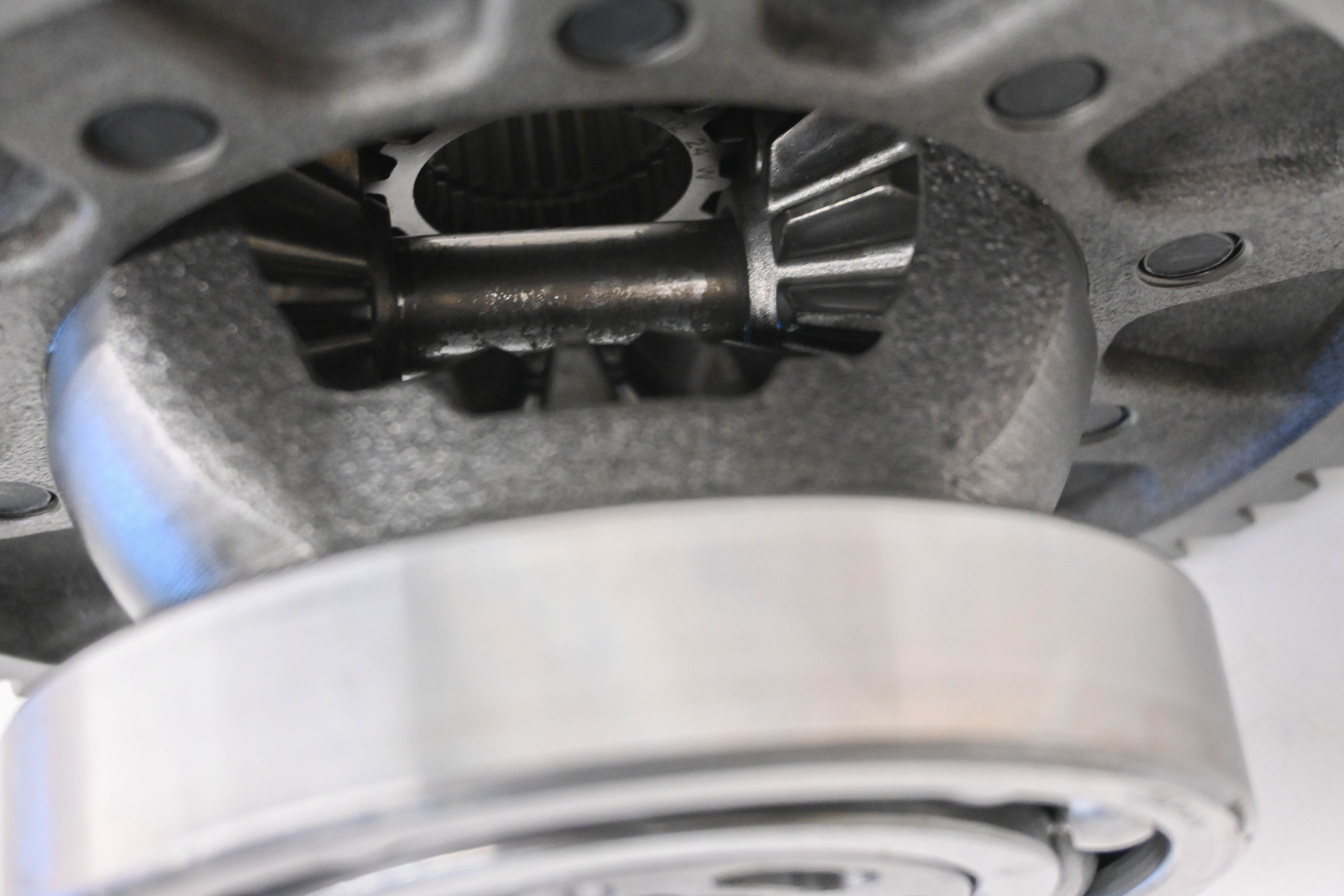 21 Kawasaki Mule Pro-DXT Rear Differential Helical Gear KAF1000