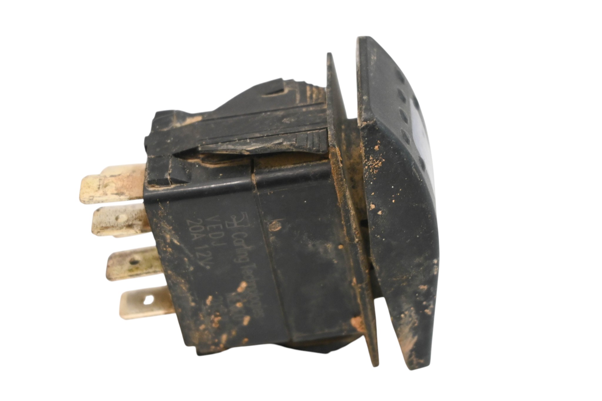21 Kawasaki Mule Pro-DXT Headlight Switch KAF1000