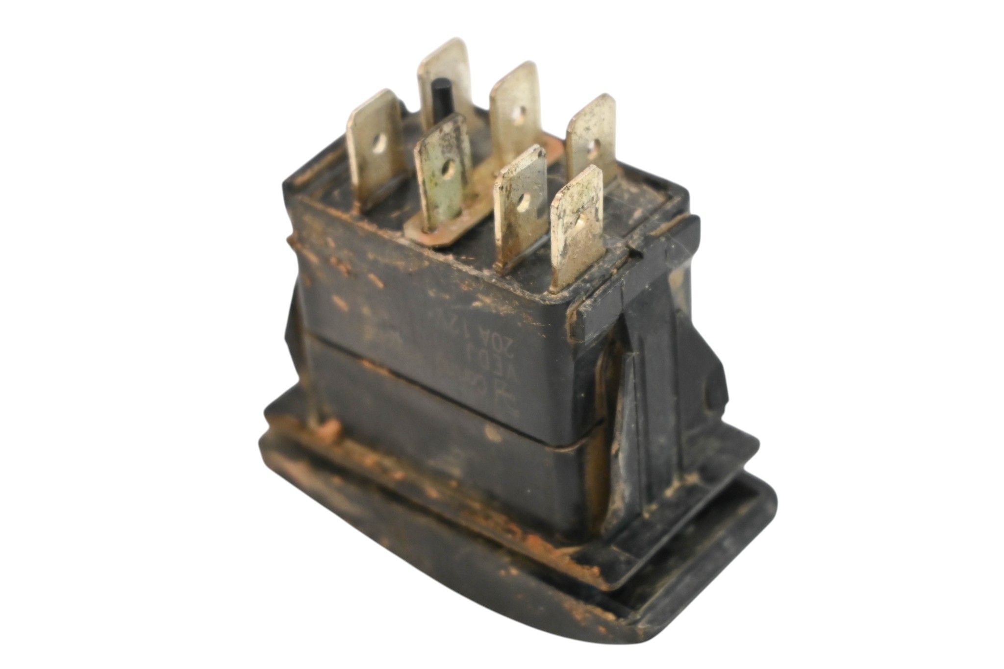 21 Kawasaki Mule Pro-DXT Headlight Switch KAF1000