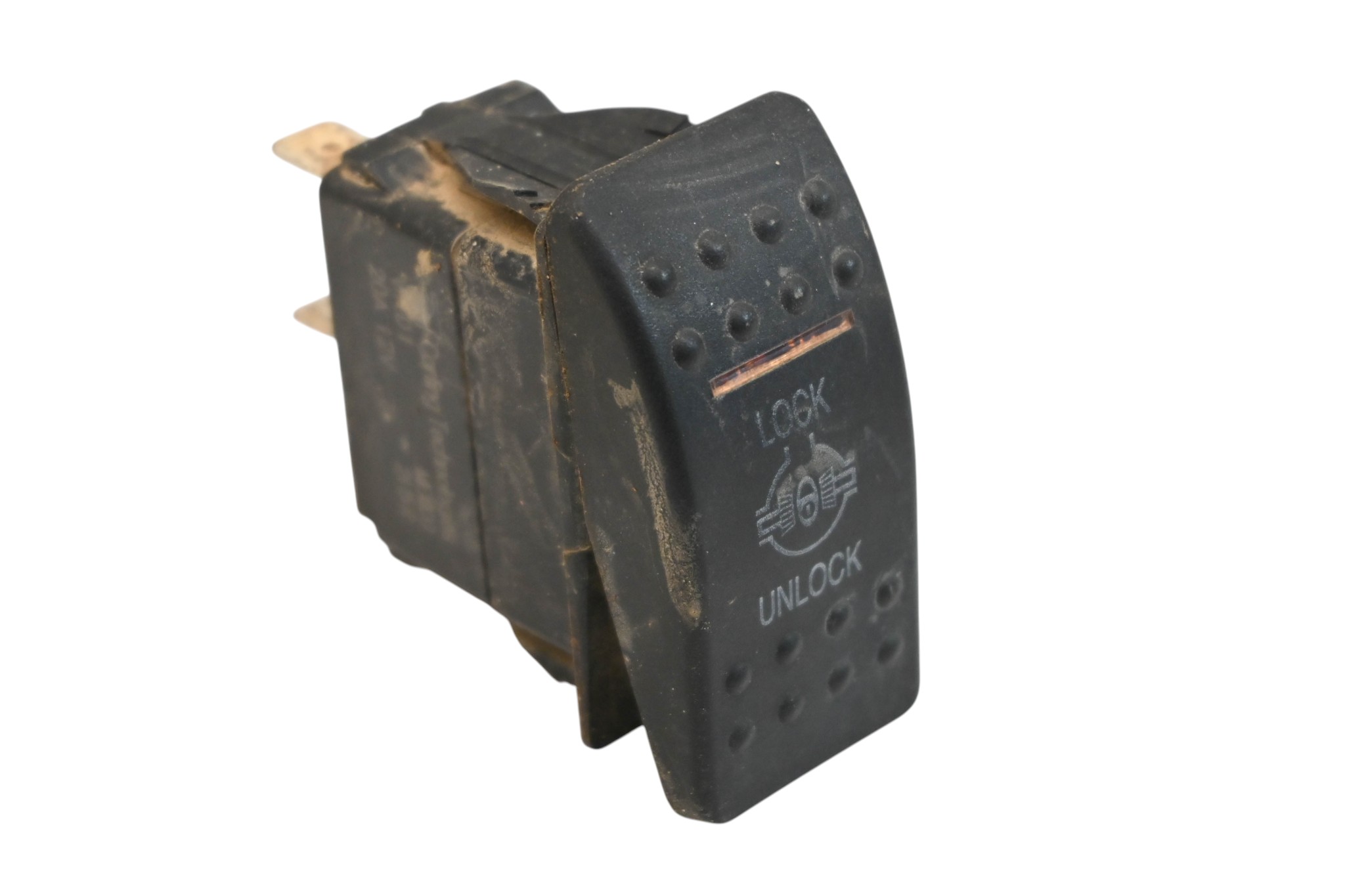 21 Kawasaki Mule Pro-DXT Diff Lock Switch KAF1000