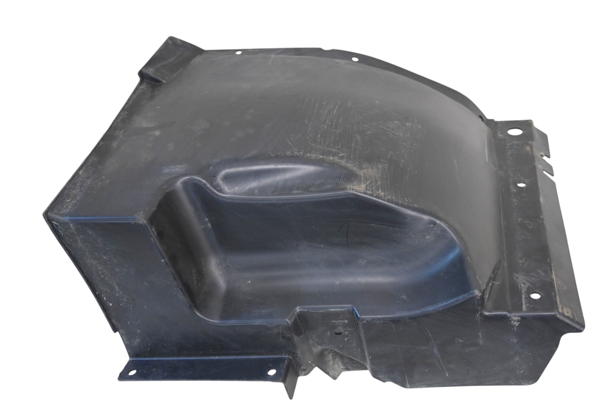 21 Kawasaki Mule Pro-DXT Rear Right Inner Fender Cover KAF1000