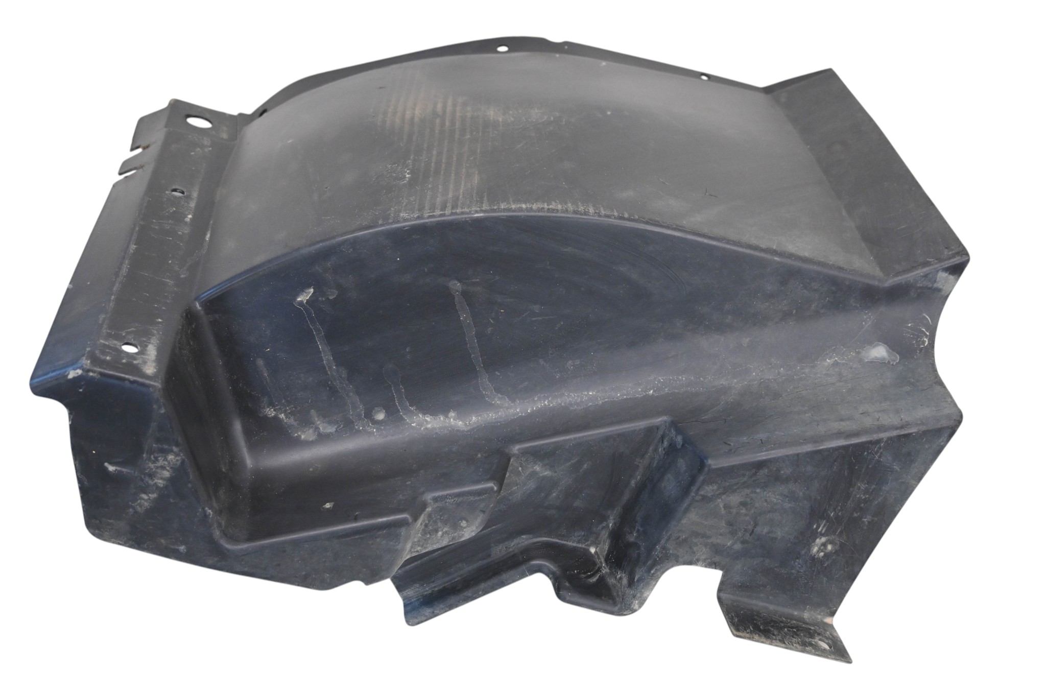 21 Kawasaki Mule Pro-DXT Rear Left Inner Fender Cover KAF1000