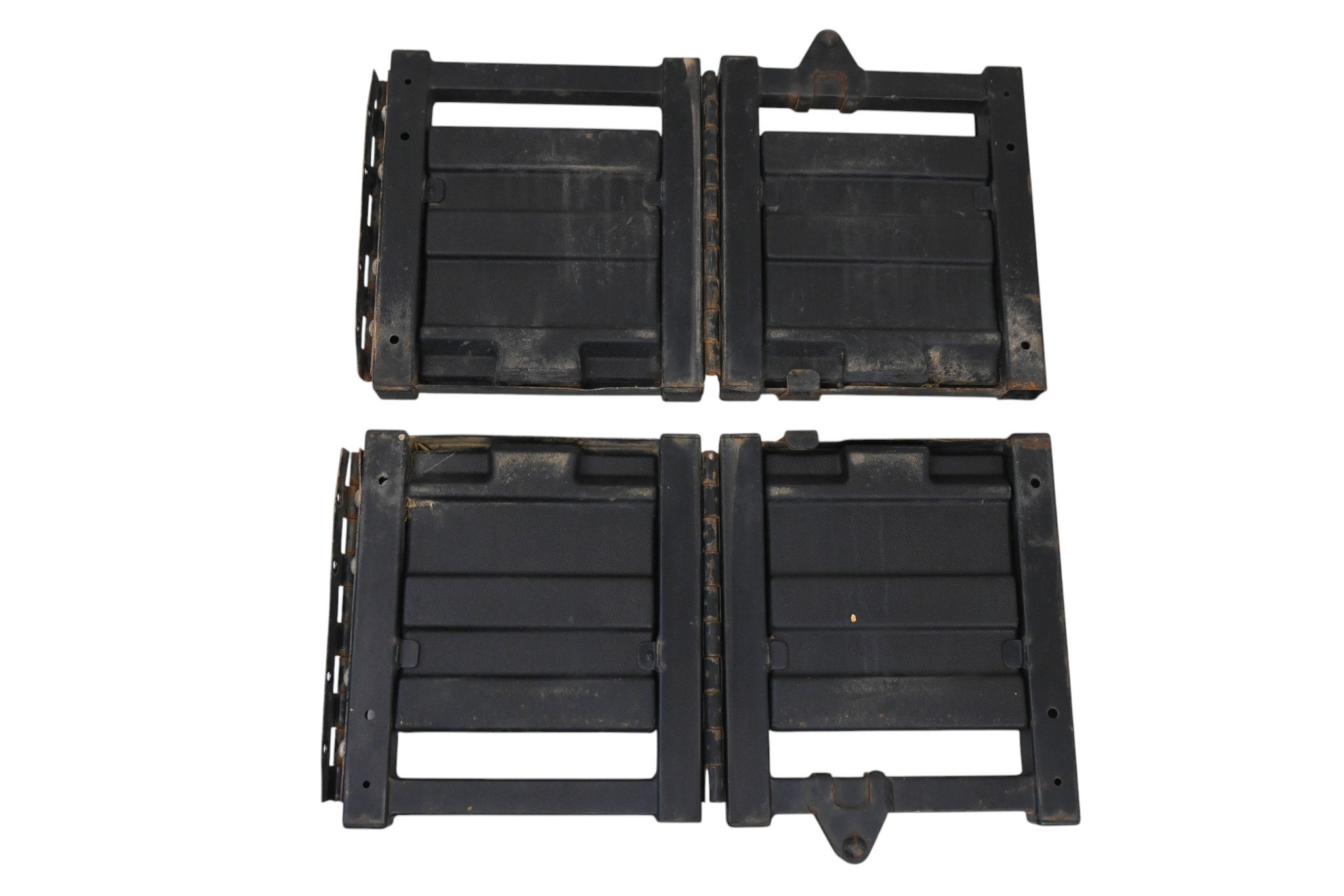 21 Kawasaki Mule Pro-DXT Right Front & Middle Cargo Box Side Panels KAF1000