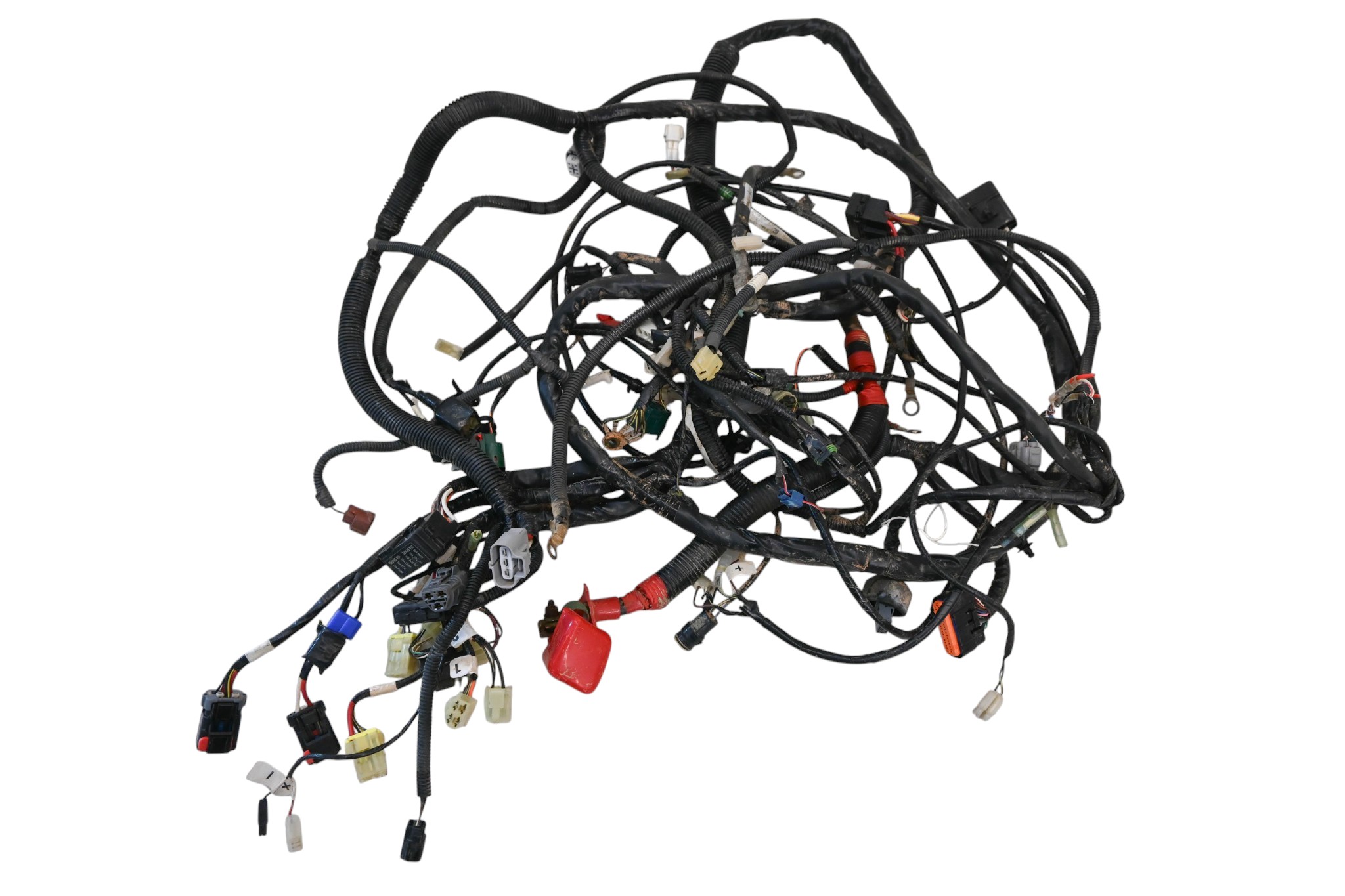 21 Kawasaki Mule Pro-DXT Wire Harness Electrical Wiring KAF1000