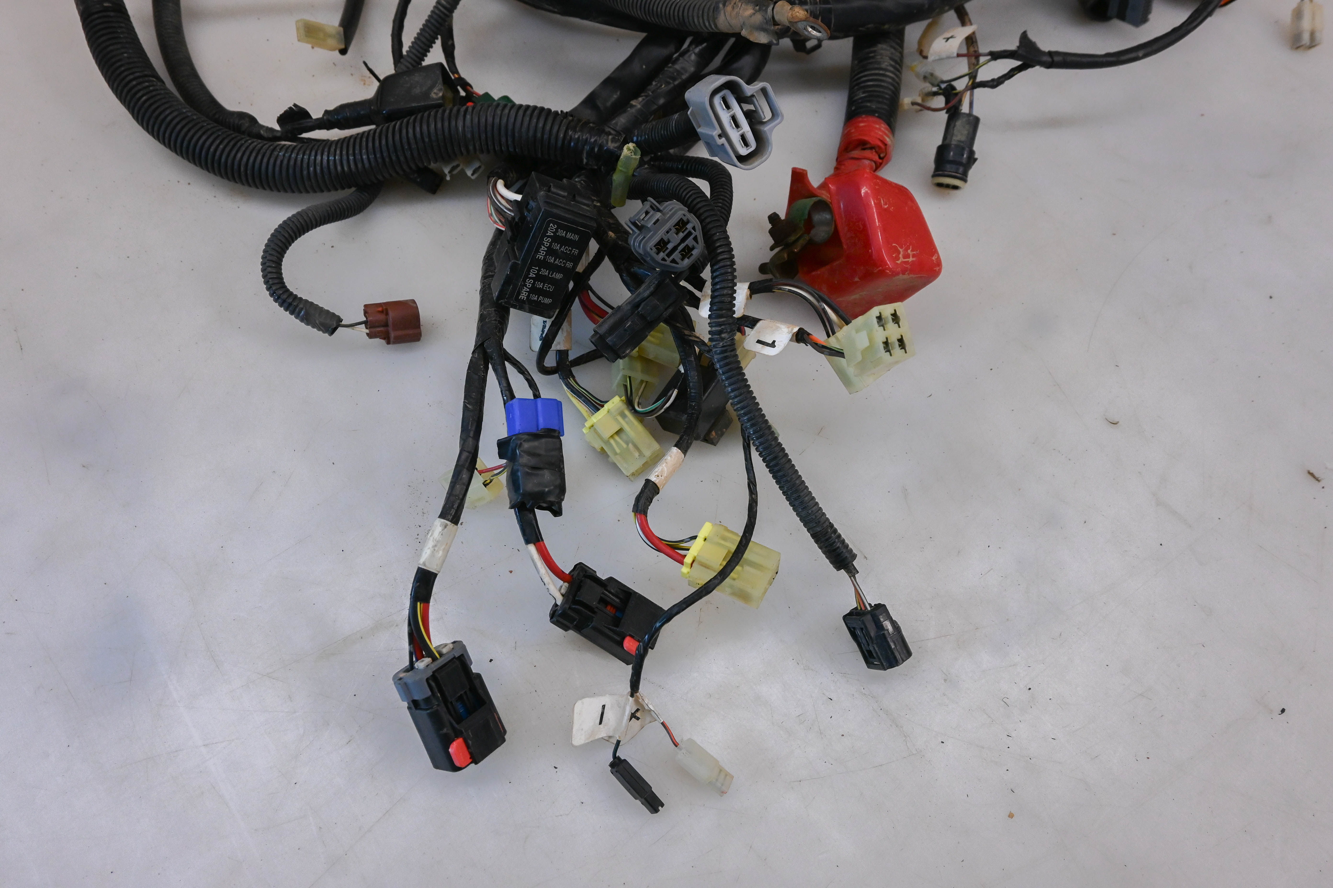 21 Kawasaki Mule Pro-DXT Wire Harness Electrical Wiring KAF1000