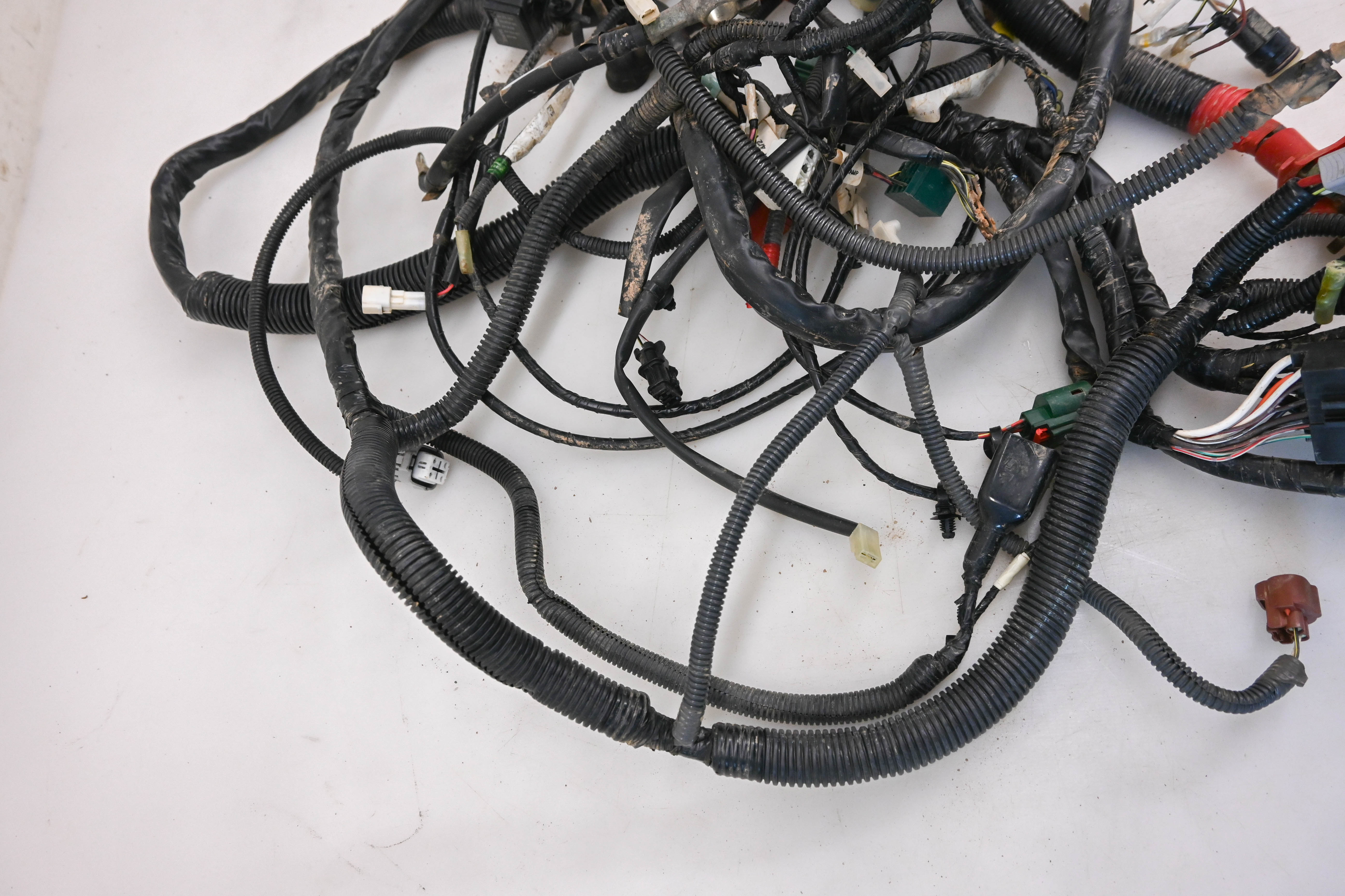 21 Kawasaki Mule Pro-DXT Wire Harness Electrical Wiring KAF1000