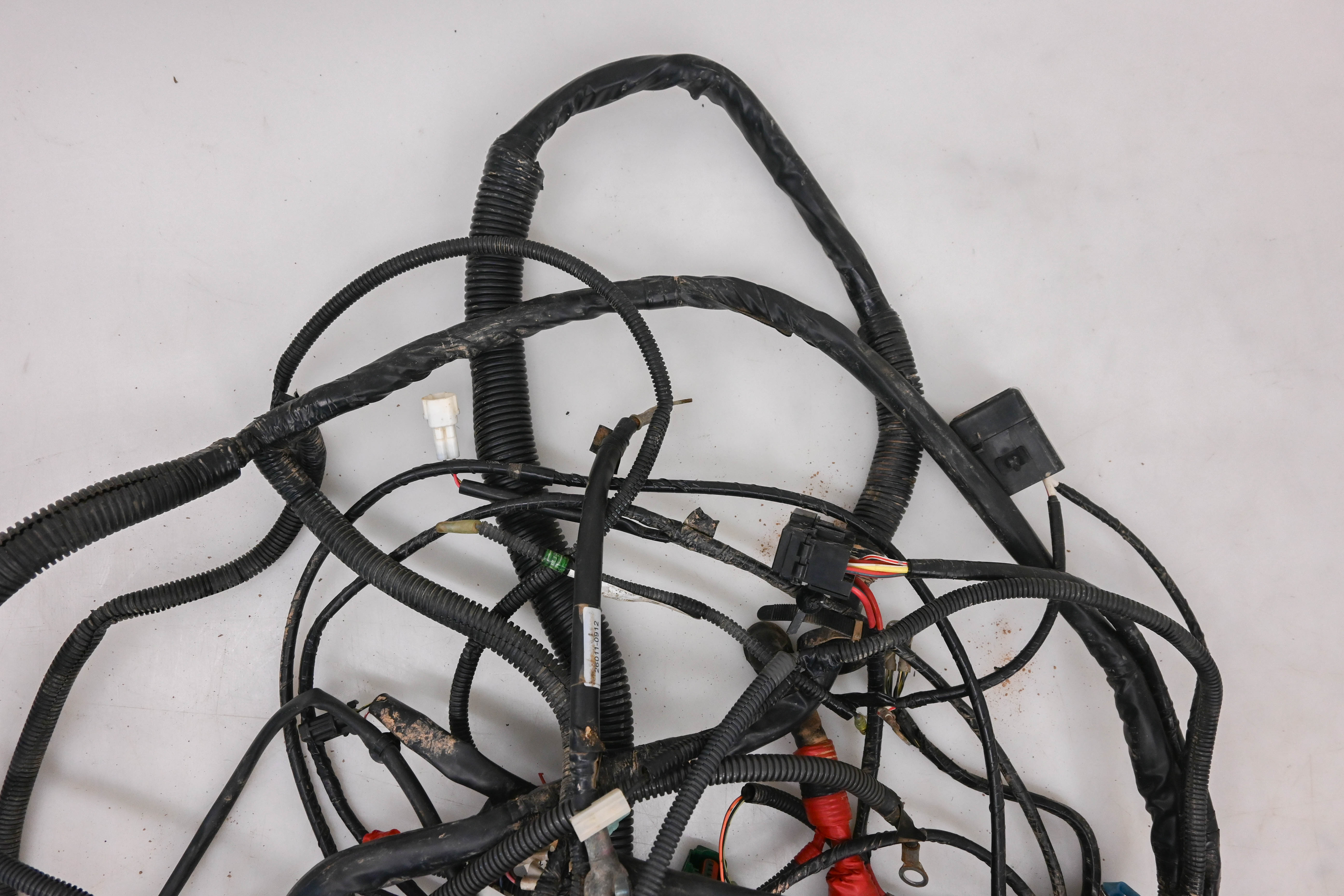 21 Kawasaki Mule Pro-DXT Wire Harness Electrical Wiring KAF1000