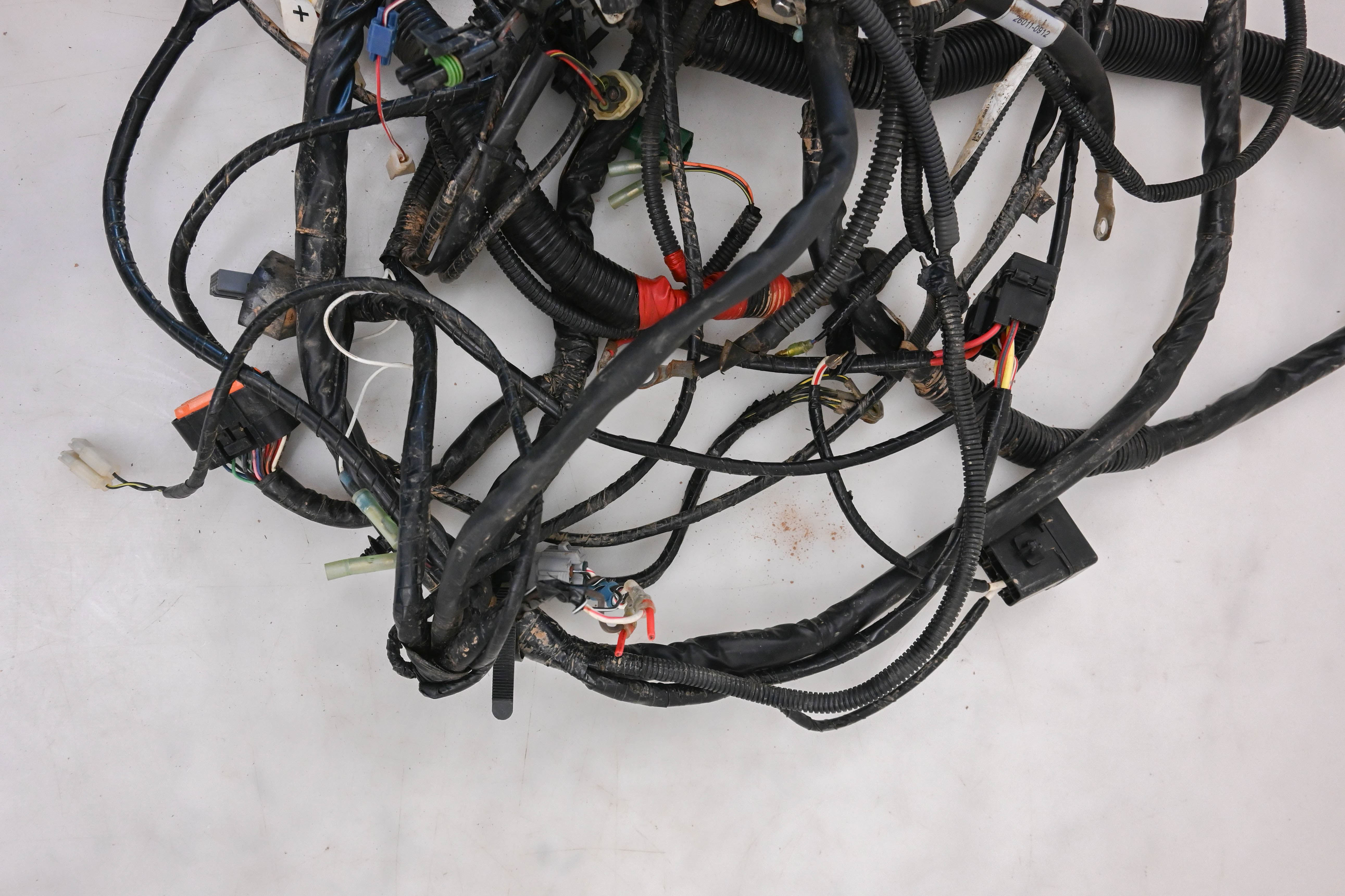 21 Kawasaki Mule Pro-DXT Wire Harness Electrical Wiring KAF1000