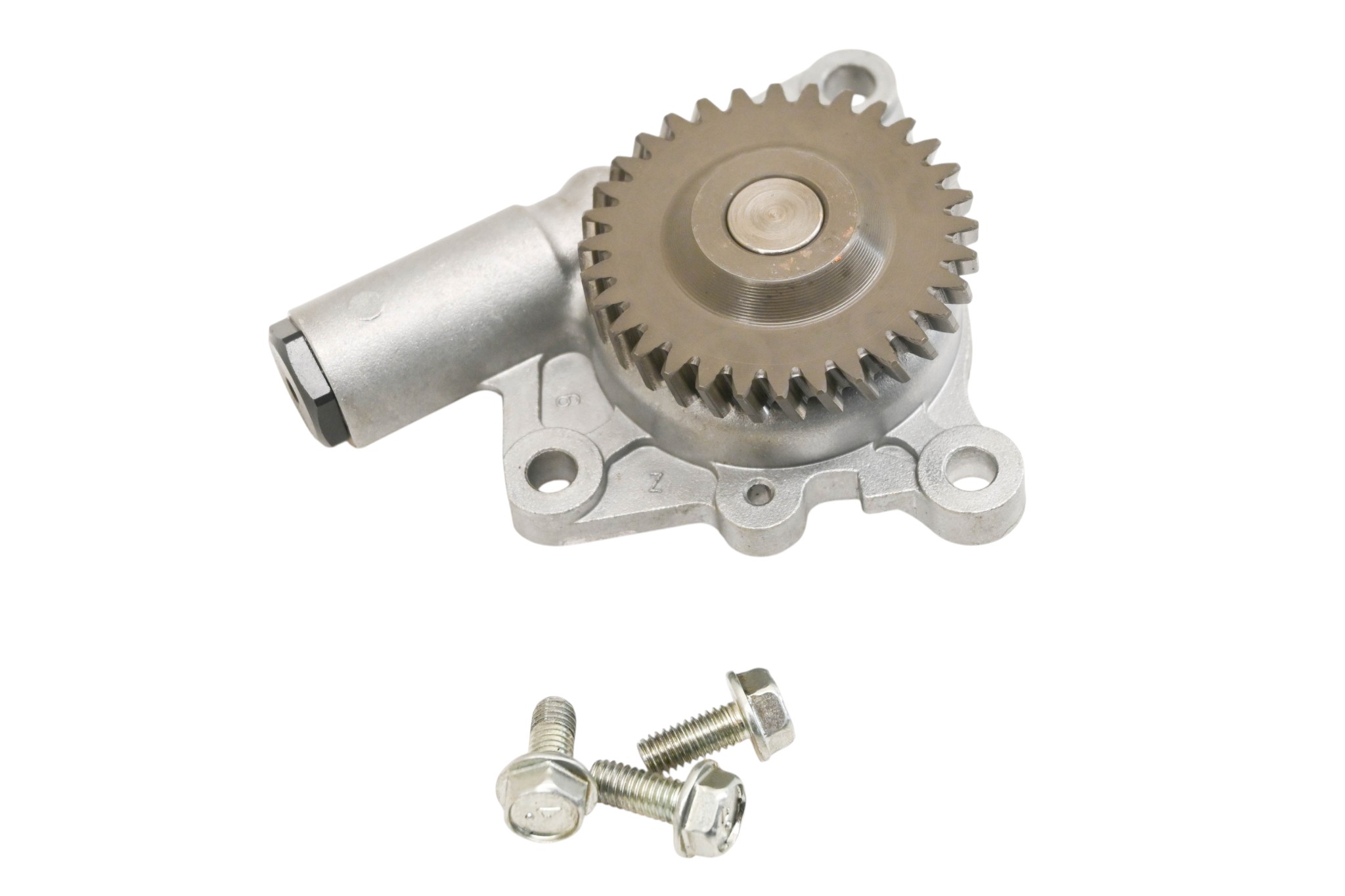 21 Kawasaki Mule Pro-DXT Oil Pump KAF1000