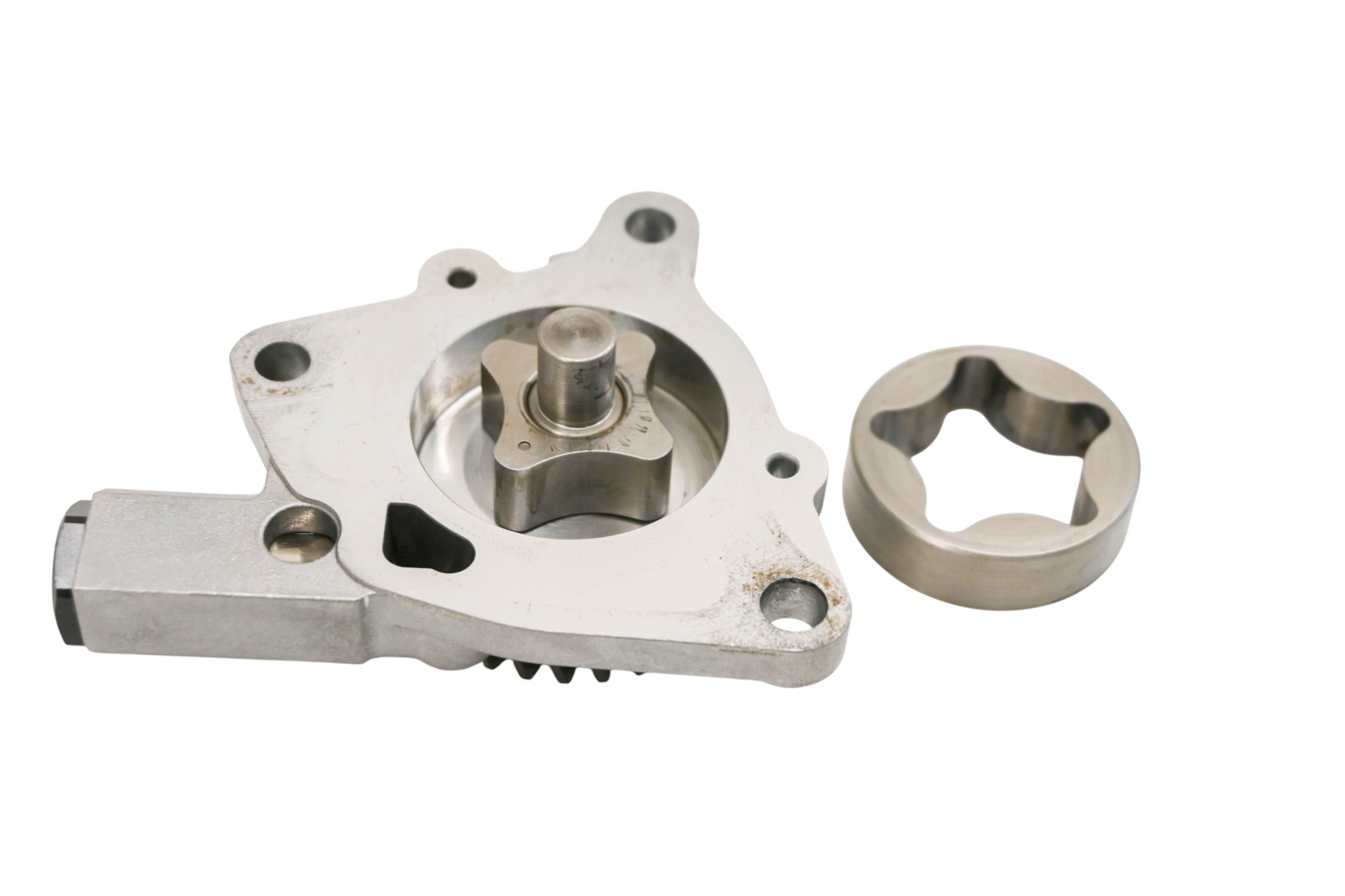 21 Kawasaki Mule Pro-DXT Oil Pump KAF1000
