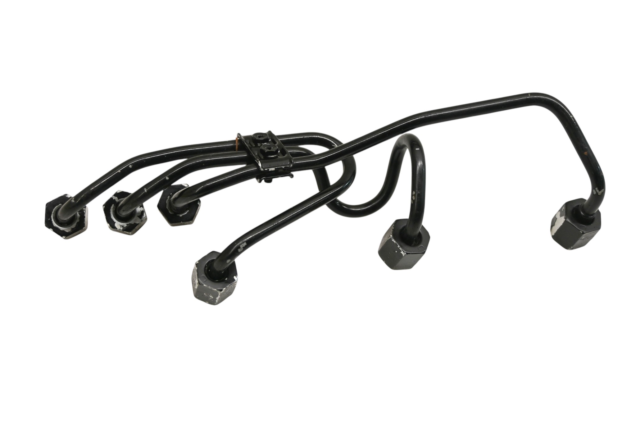 21 Kawasaki Mule Pro-DXT Fuel Injection Pipe Lines KAF1000