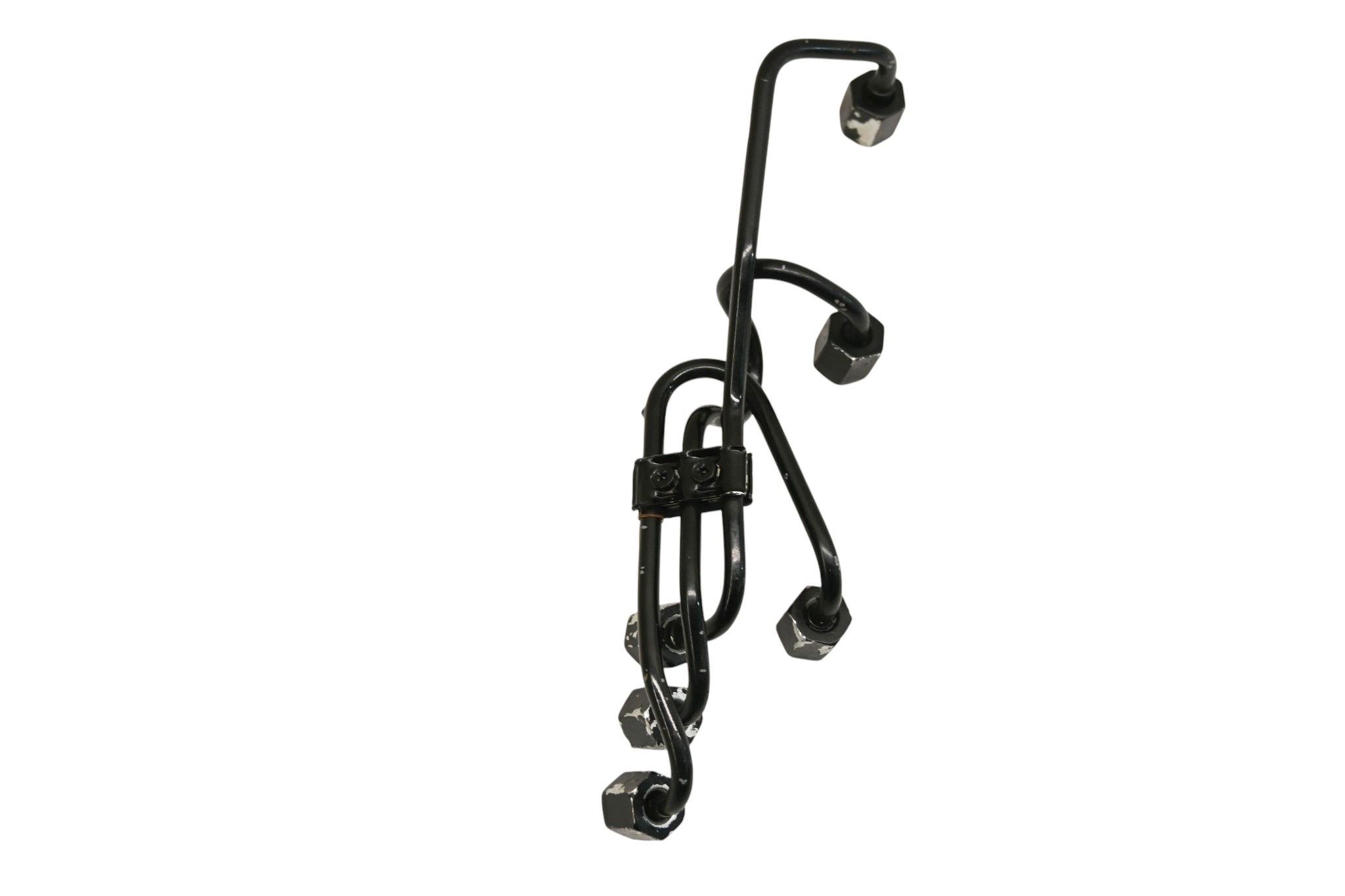 21 Kawasaki Mule Pro-DXT Fuel Injection Pipe Lines KAF1000