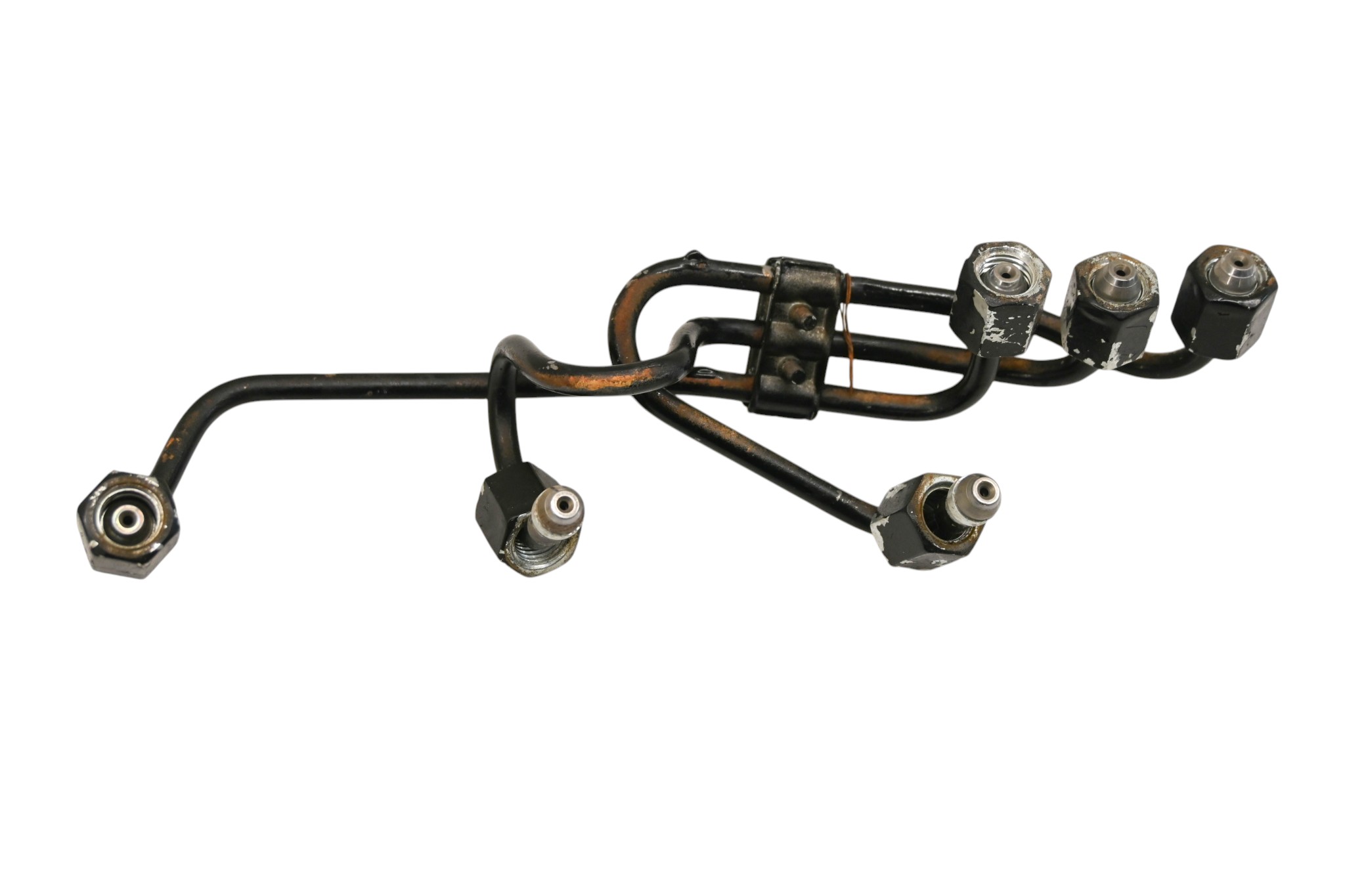 21 Kawasaki Mule Pro-DXT Fuel Injection Pipe Lines KAF1000