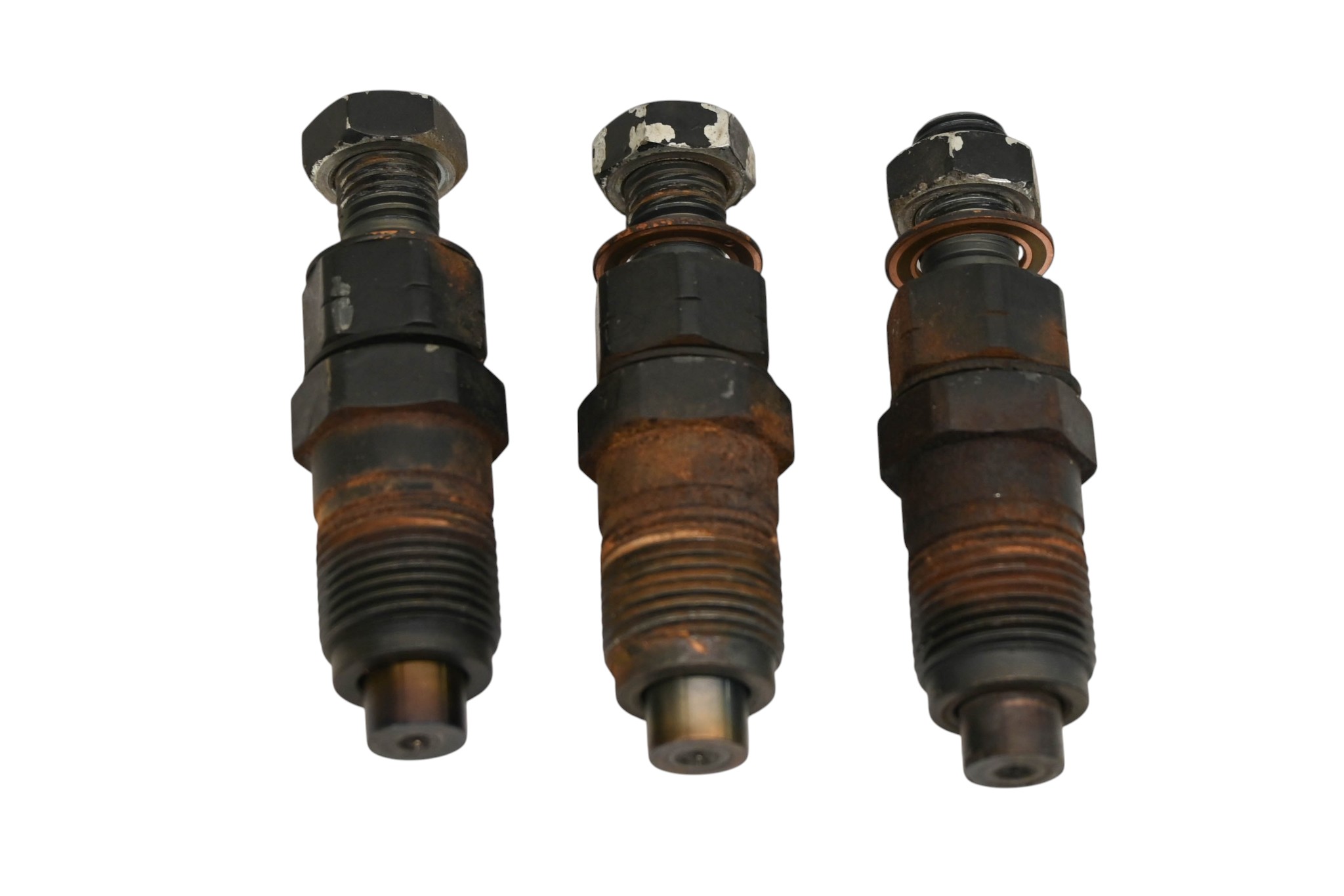 21 Kawasaki Mule Pro-DXT Fuel Injectors KAF1000