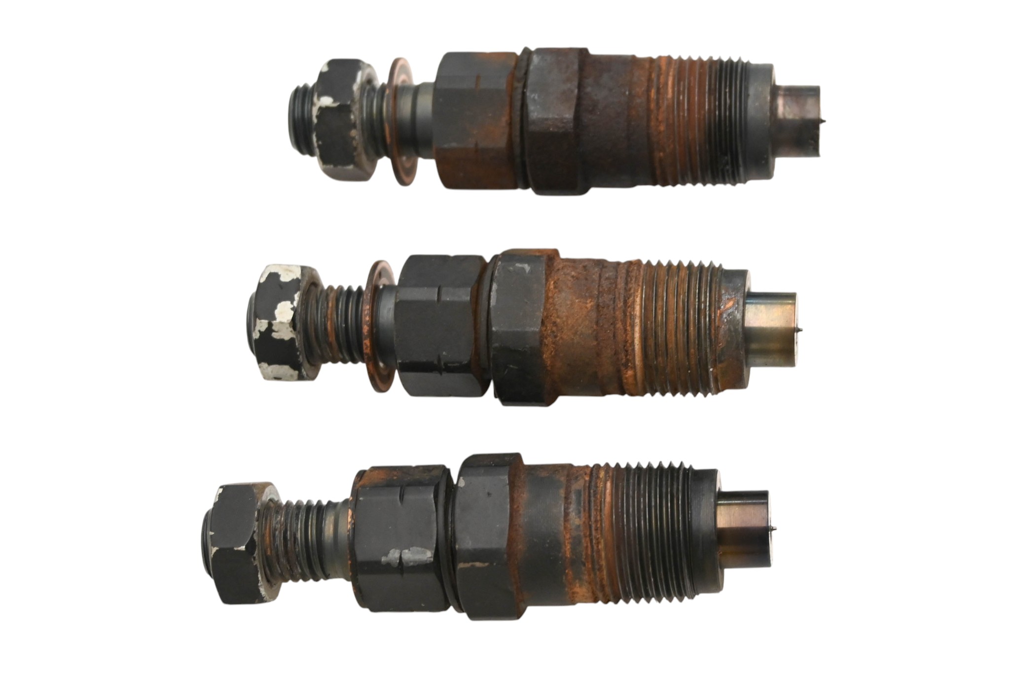 21 Kawasaki Mule Pro-DXT Fuel Injectors KAF1000