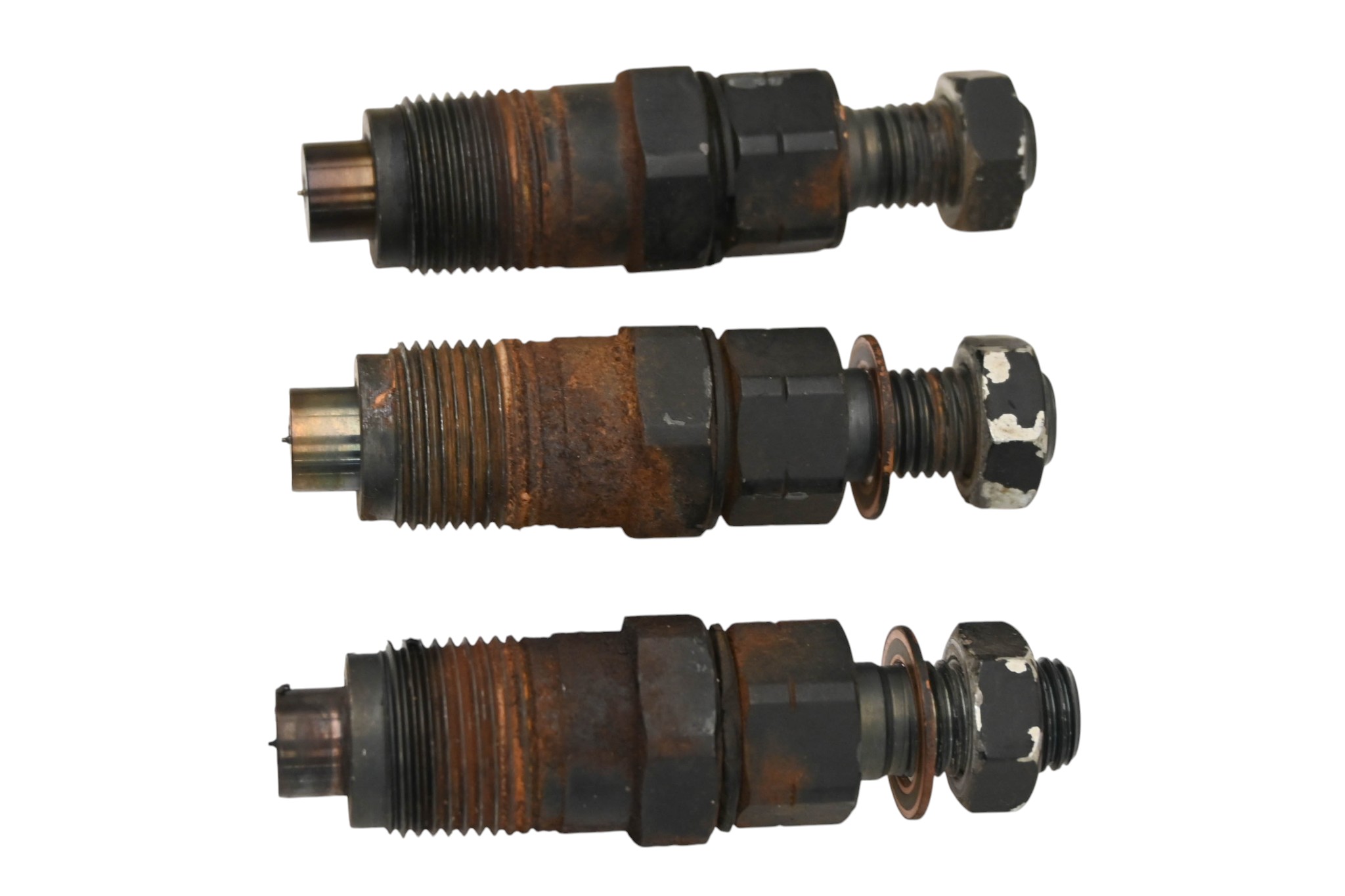21 Kawasaki Mule Pro-DXT Fuel Injectors KAF1000