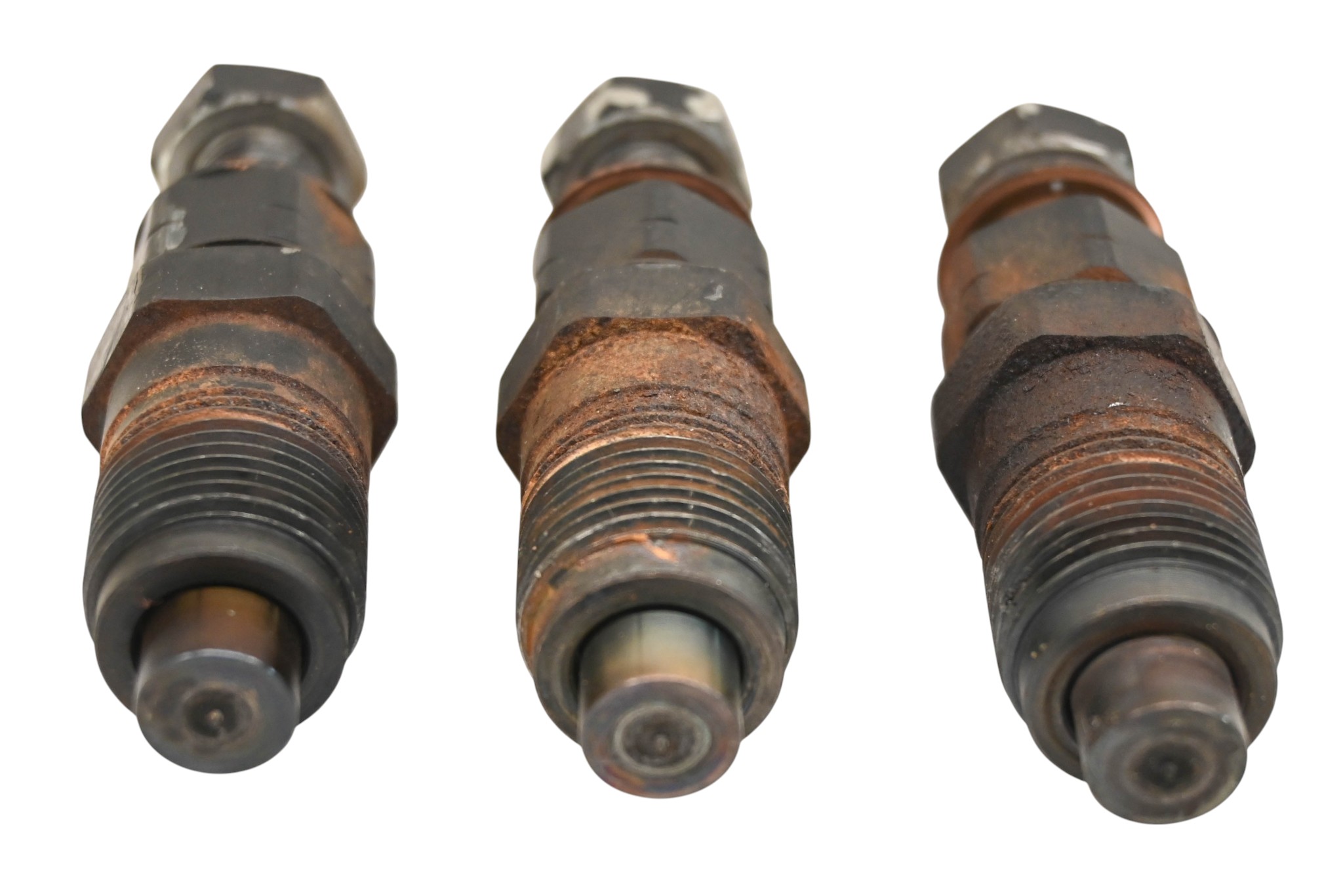 21 Kawasaki Mule Pro-DXT Fuel Injectors KAF1000