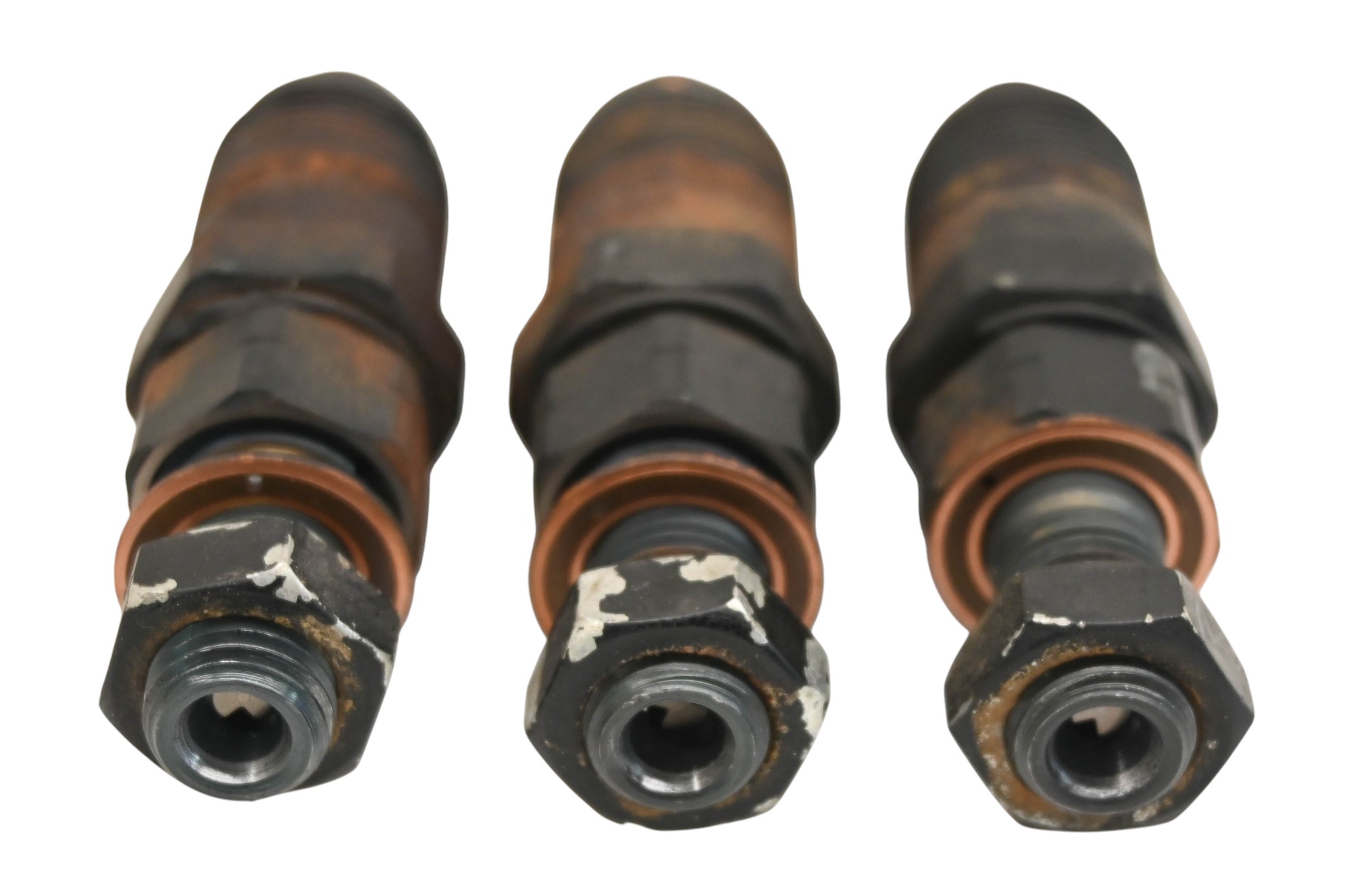 21 Kawasaki Mule Pro-DXT Fuel Injectors KAF1000