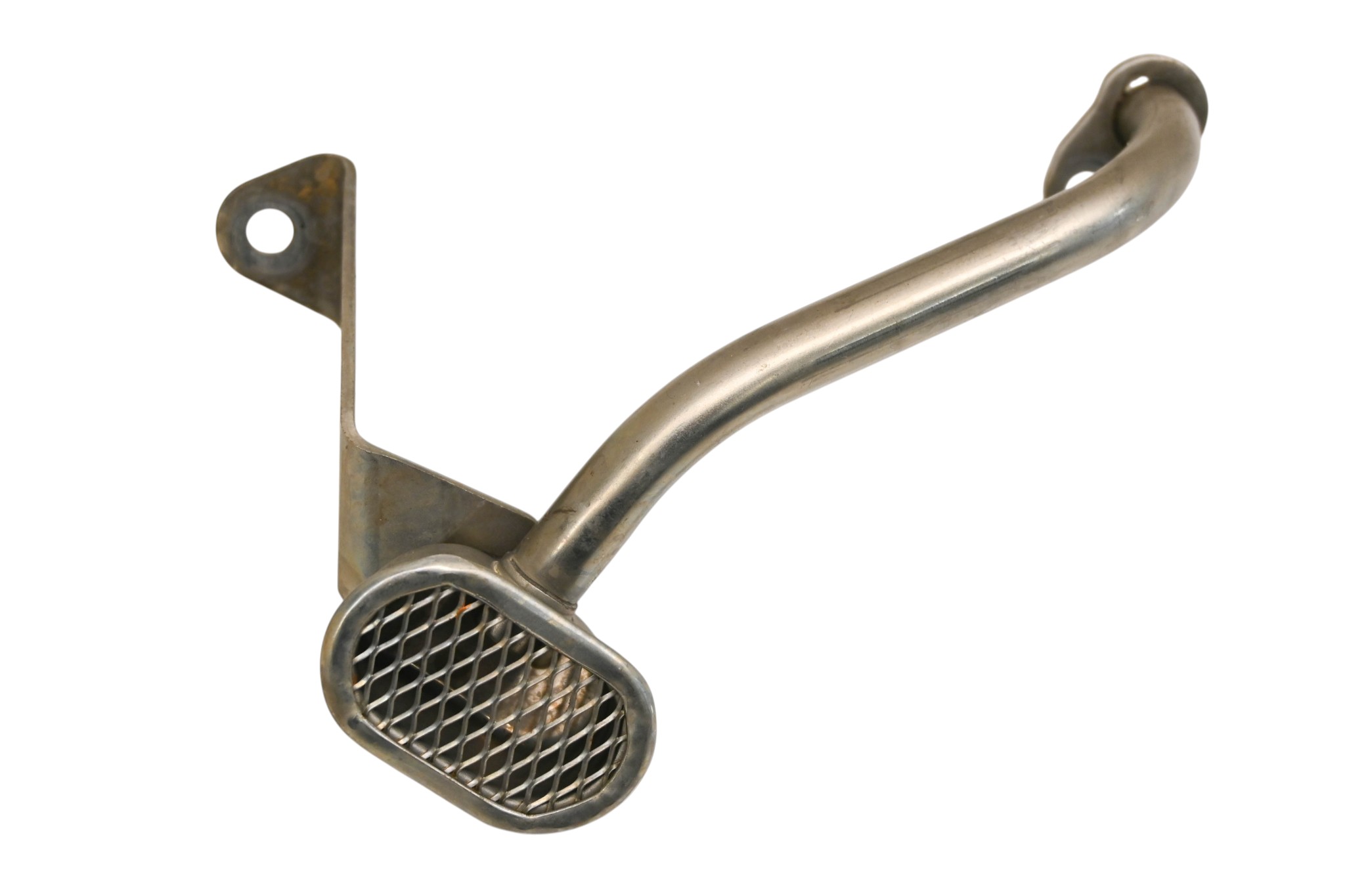 21 Kawasaki Mule Pro-DXT Engine Oil Pickup Tube KAF1000