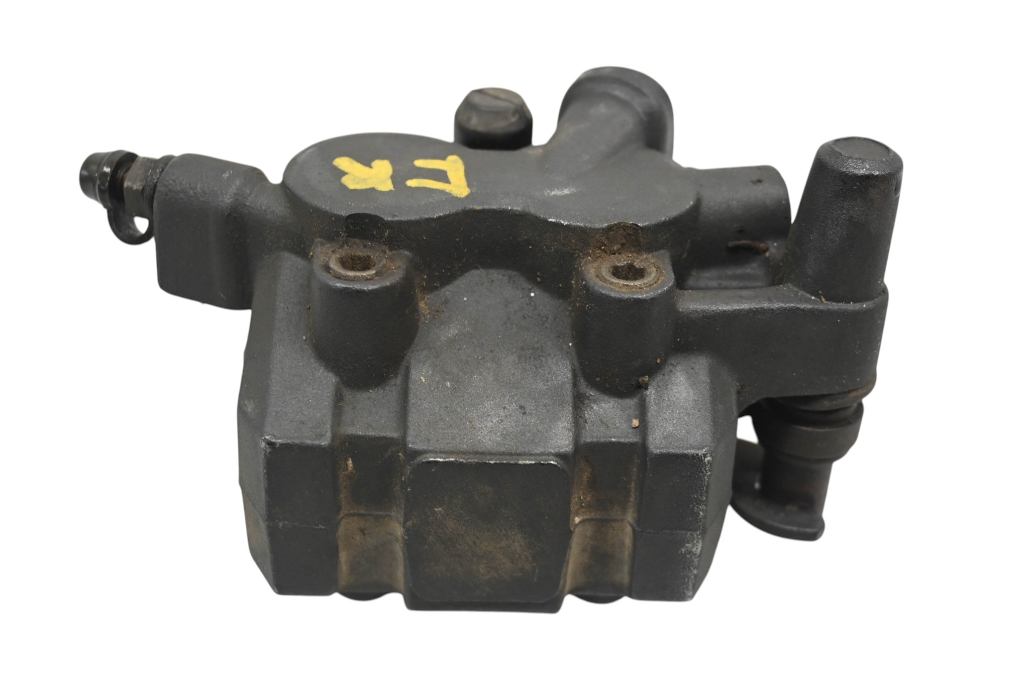 07 Kawasaki Brute Force 750 4x4i Front Right Brake Caliper KVF750
