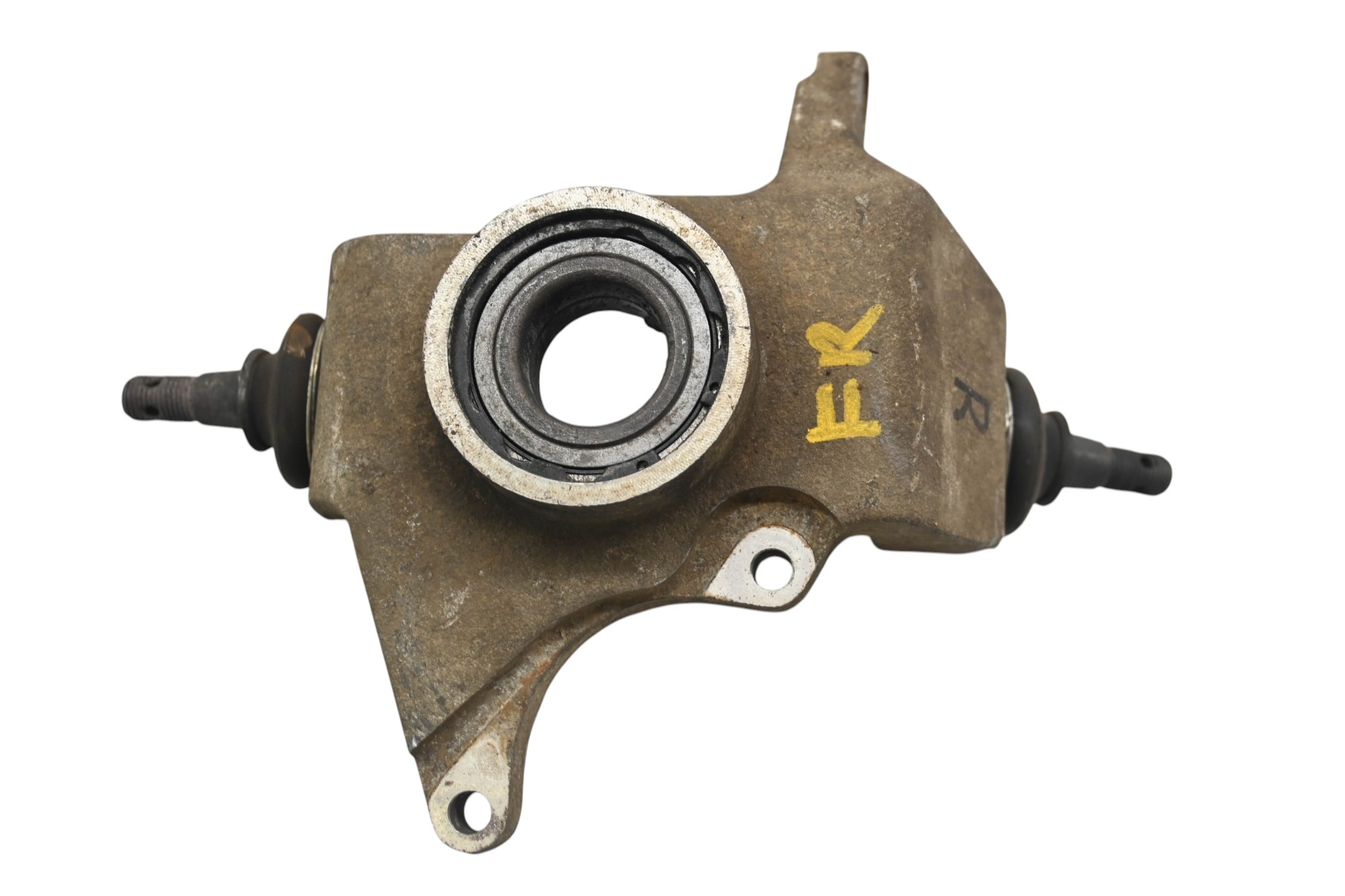 07 Kawasaki Brute Force 750 4x4i Front Right Spindle Knuckle KVF750