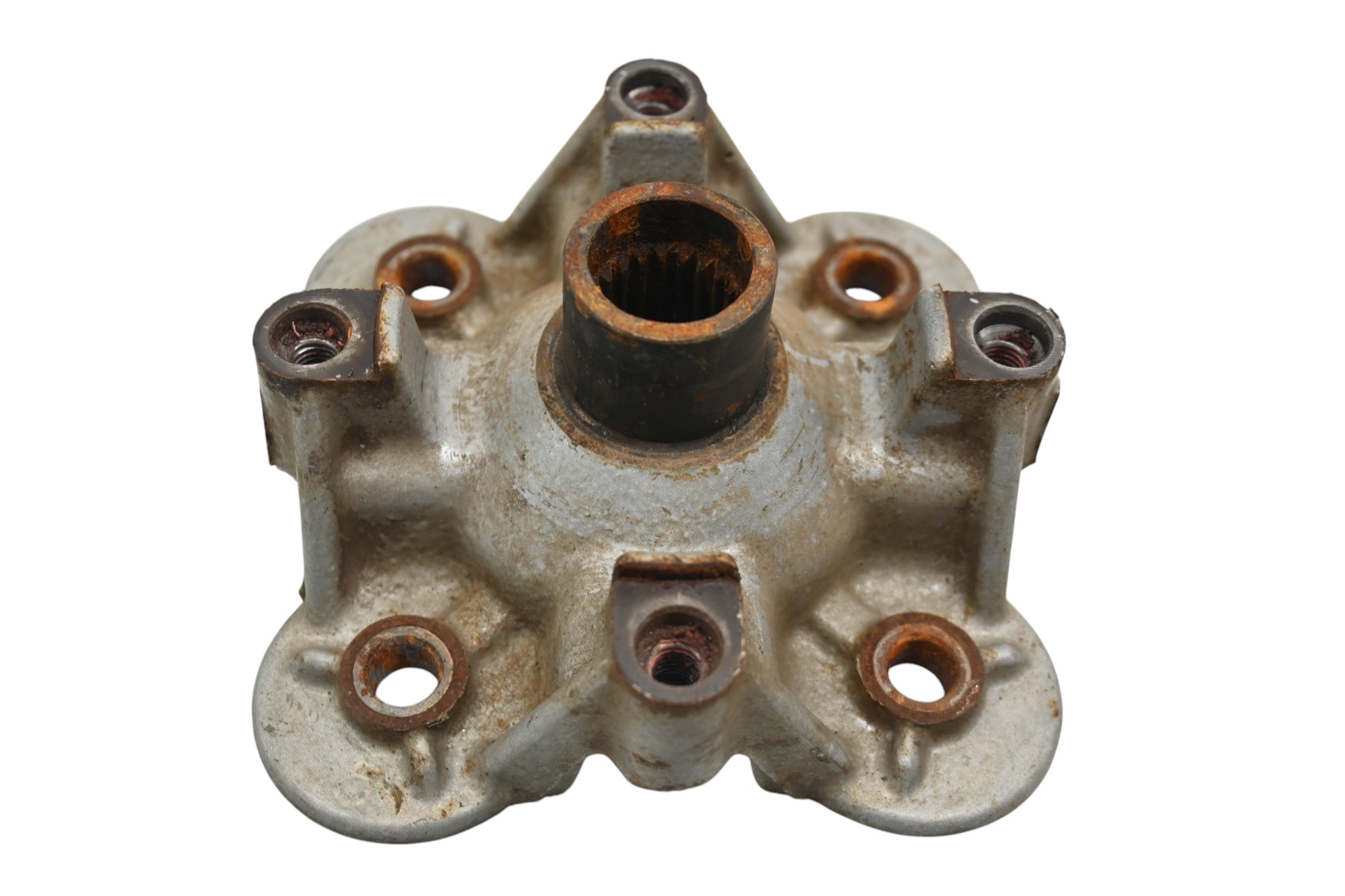 07 Kawasaki Brute Force 750 4x4i Front Wheel Hub Left Or Right KVF750