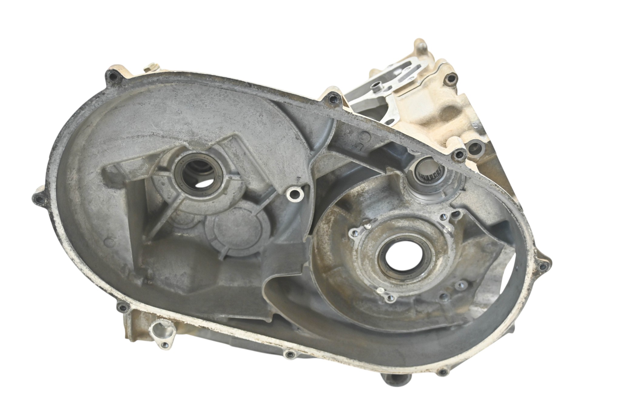 07 Kawasaki Brute Force 750 4x4i Crankcase Center Crank Case KVF750
