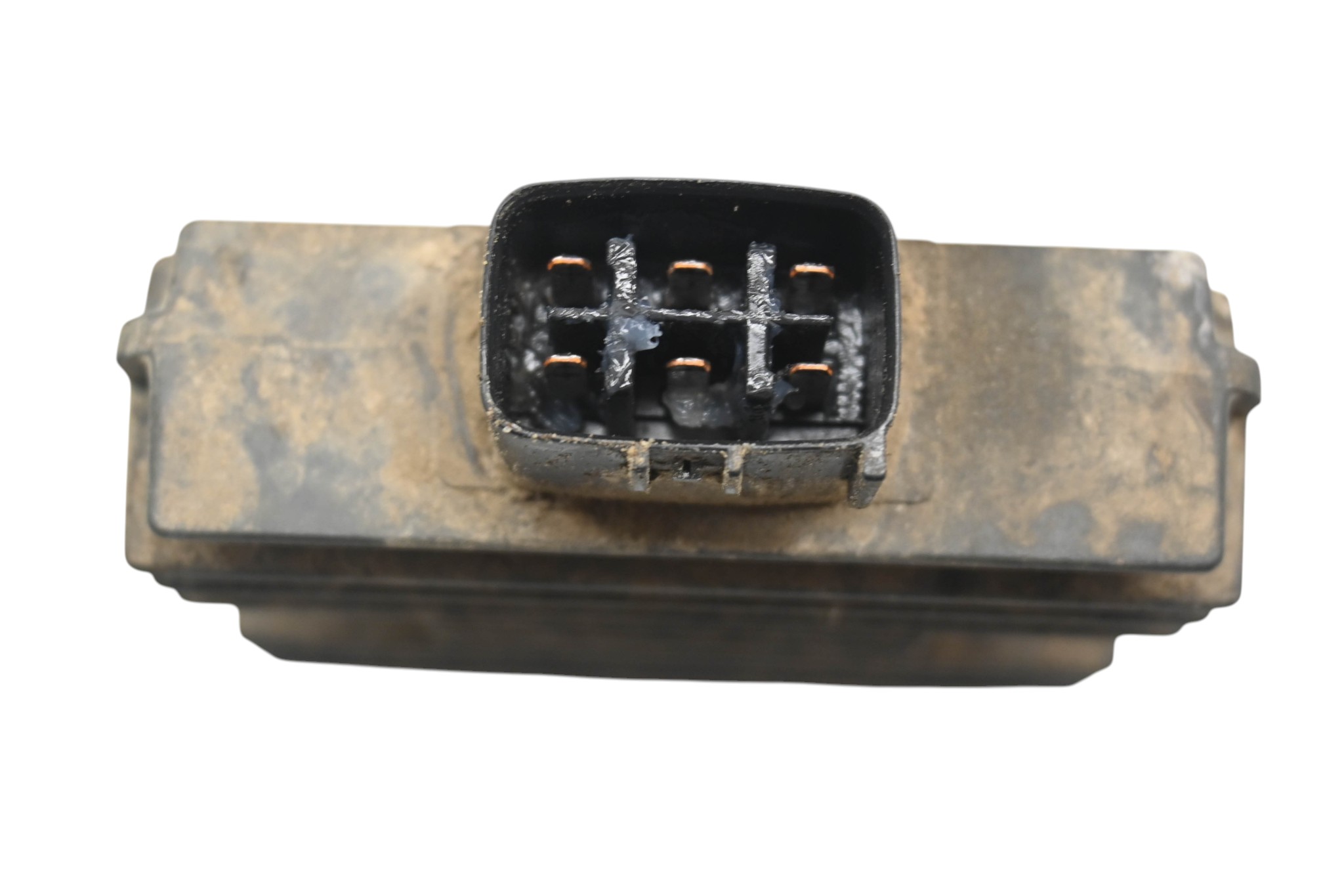 07 Kawasaki Brute Force 750 4x4i Regulator Rectifier KVF750