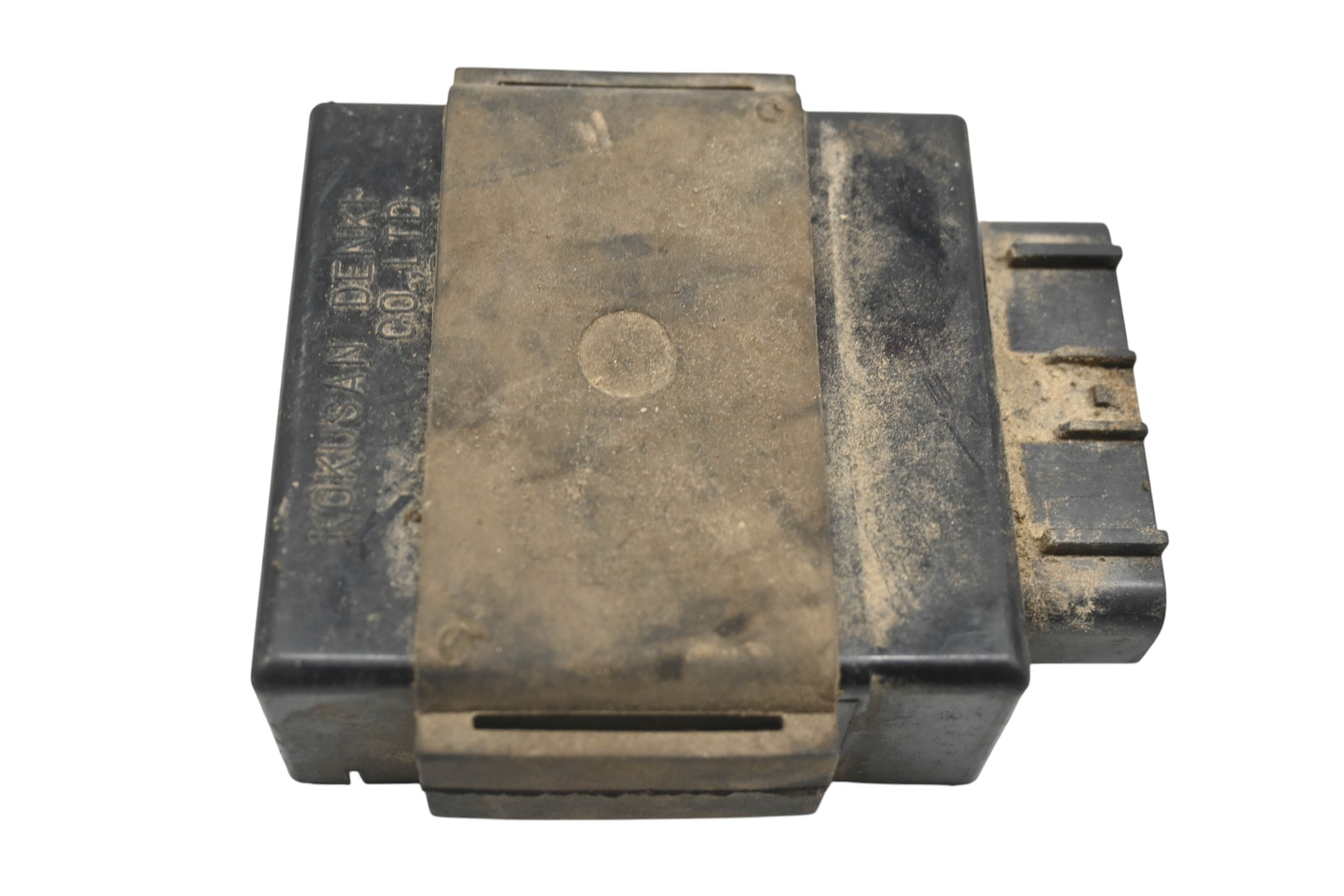 07 Kawasaki Brute Force 750 4x4i Electric Control Unit Ecu KVF750