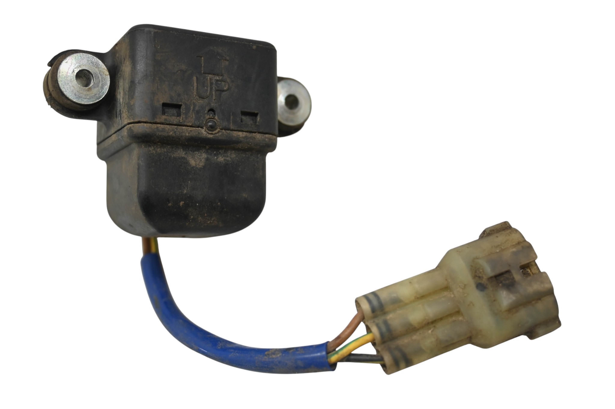 07 Kawasaki Brute Force 750 4x4i Tip Roll Over Sensor KVF750