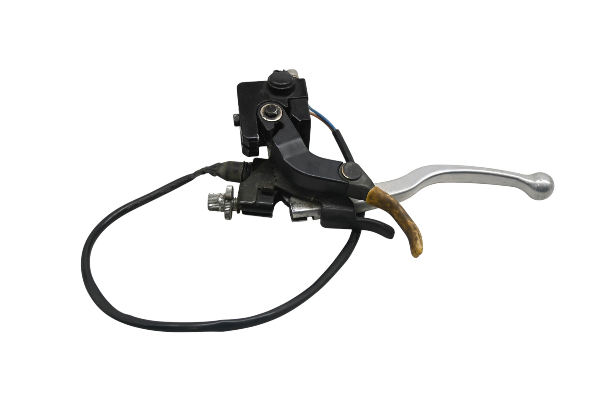 07 Kawasaki Brute Force 750 4x4i Rear Hand Brake Lever KVF750