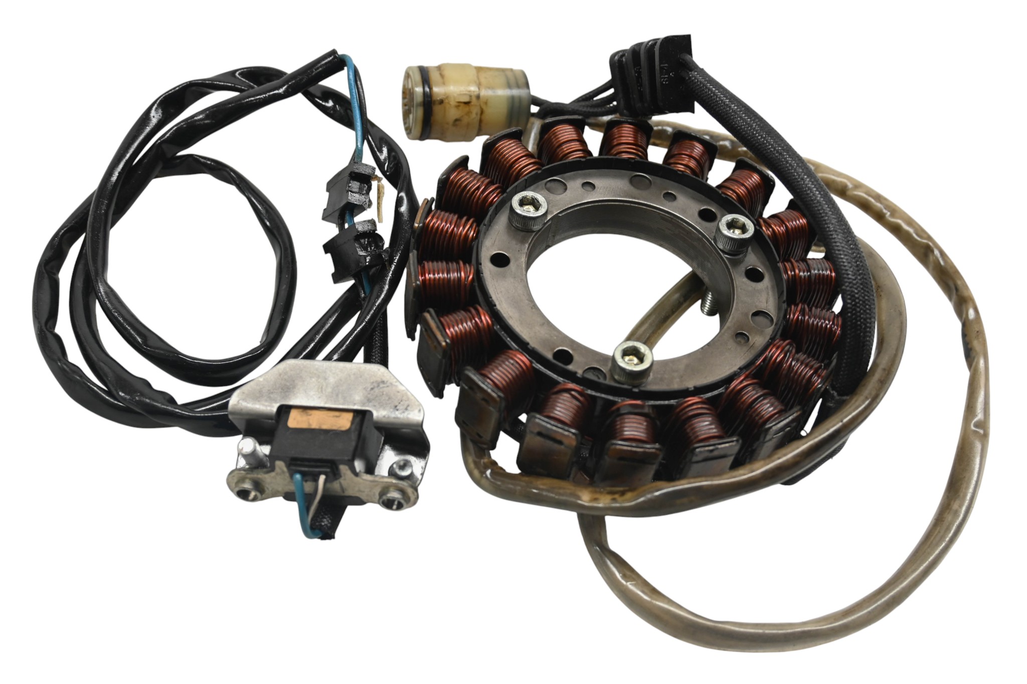 07 Kawasaki Brute Force 750 4x4i Stator KVF750