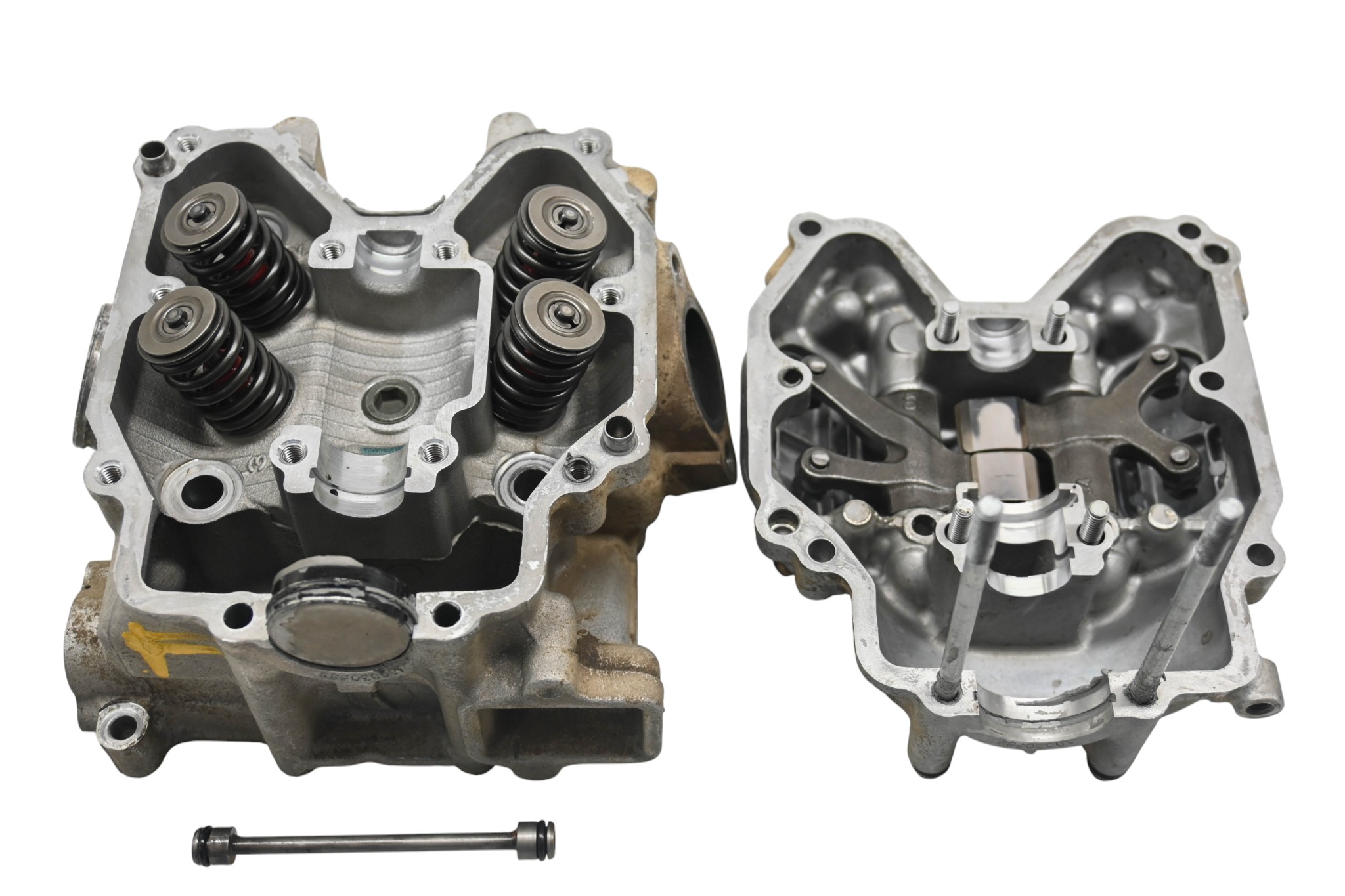 07 Kawasaki Brute Force 750 4x4i Front Cylinder Head KVF750