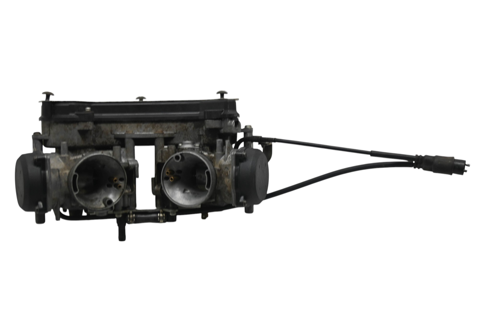 07 Kawasaki Brute Force 750 4x4i Carburetor Carb Keihin KVF750