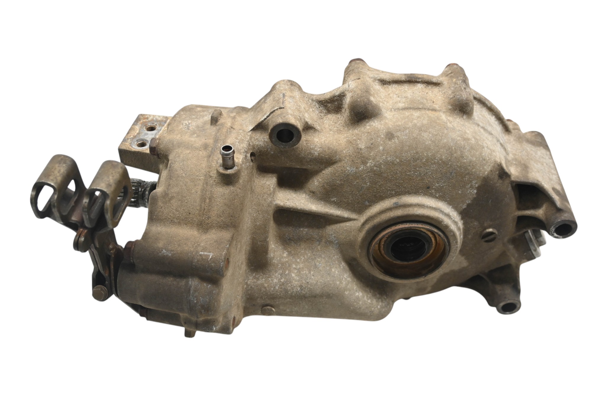 07 Kawasaki Brute Force 750 4x4i Rear Differential KVF750