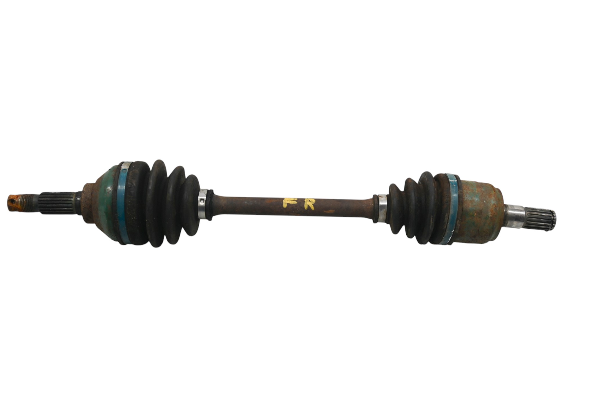 07 Kawasaki Brute Force 750 4x4i Front Right Cv Axle KVF750