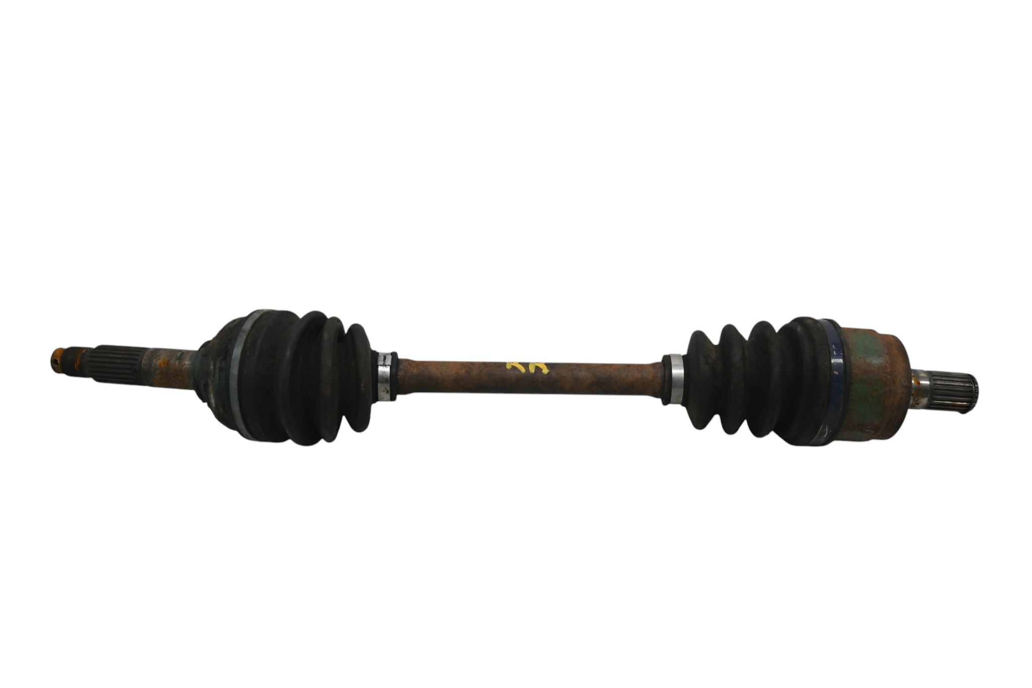 07 Kawasaki Brute Force 750 4x4i Rear Right Cv Axle KVF750