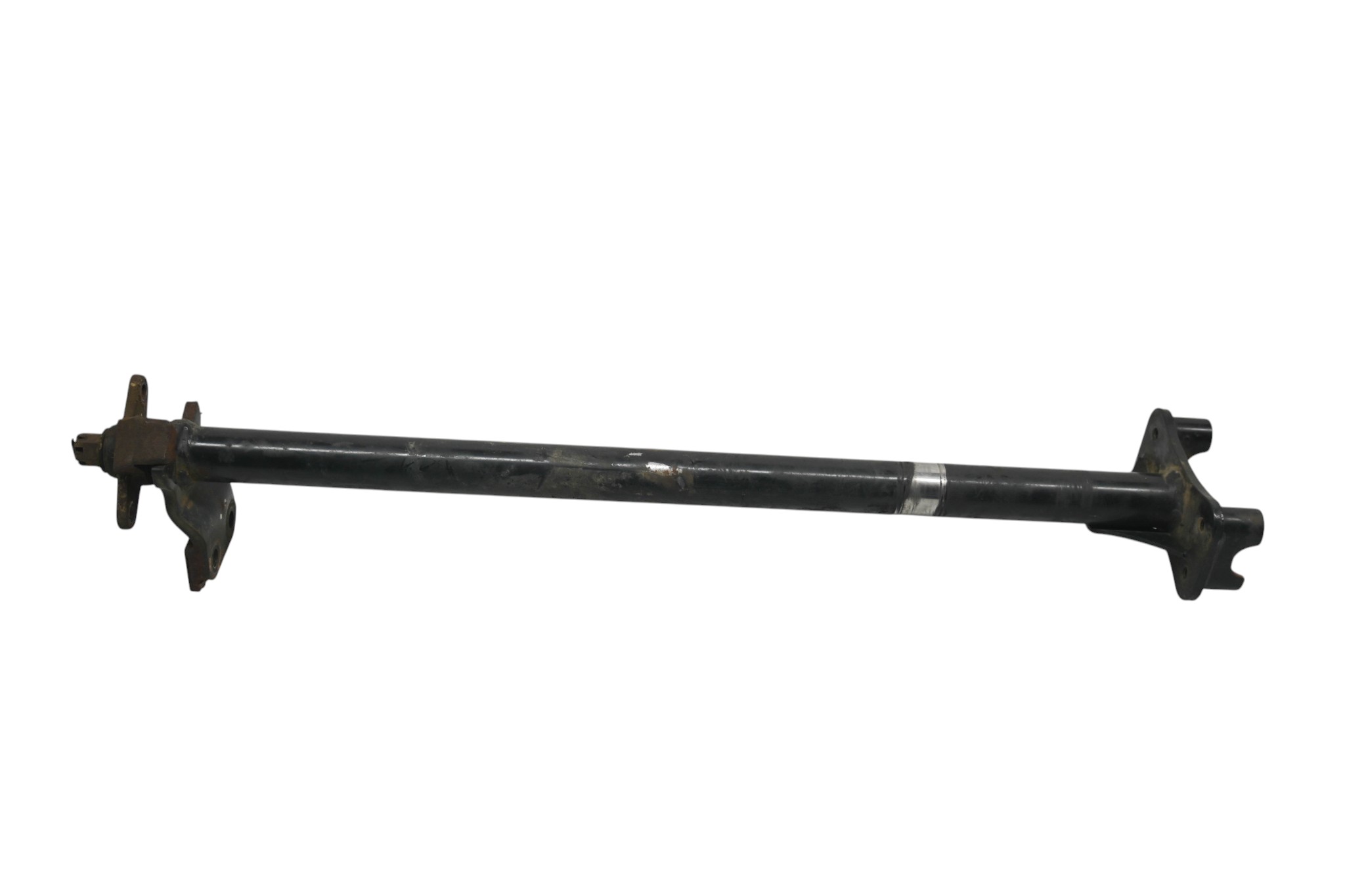 07 Kawasaki Brute Force 750 4x4i Steering Stem Shaft KVF750