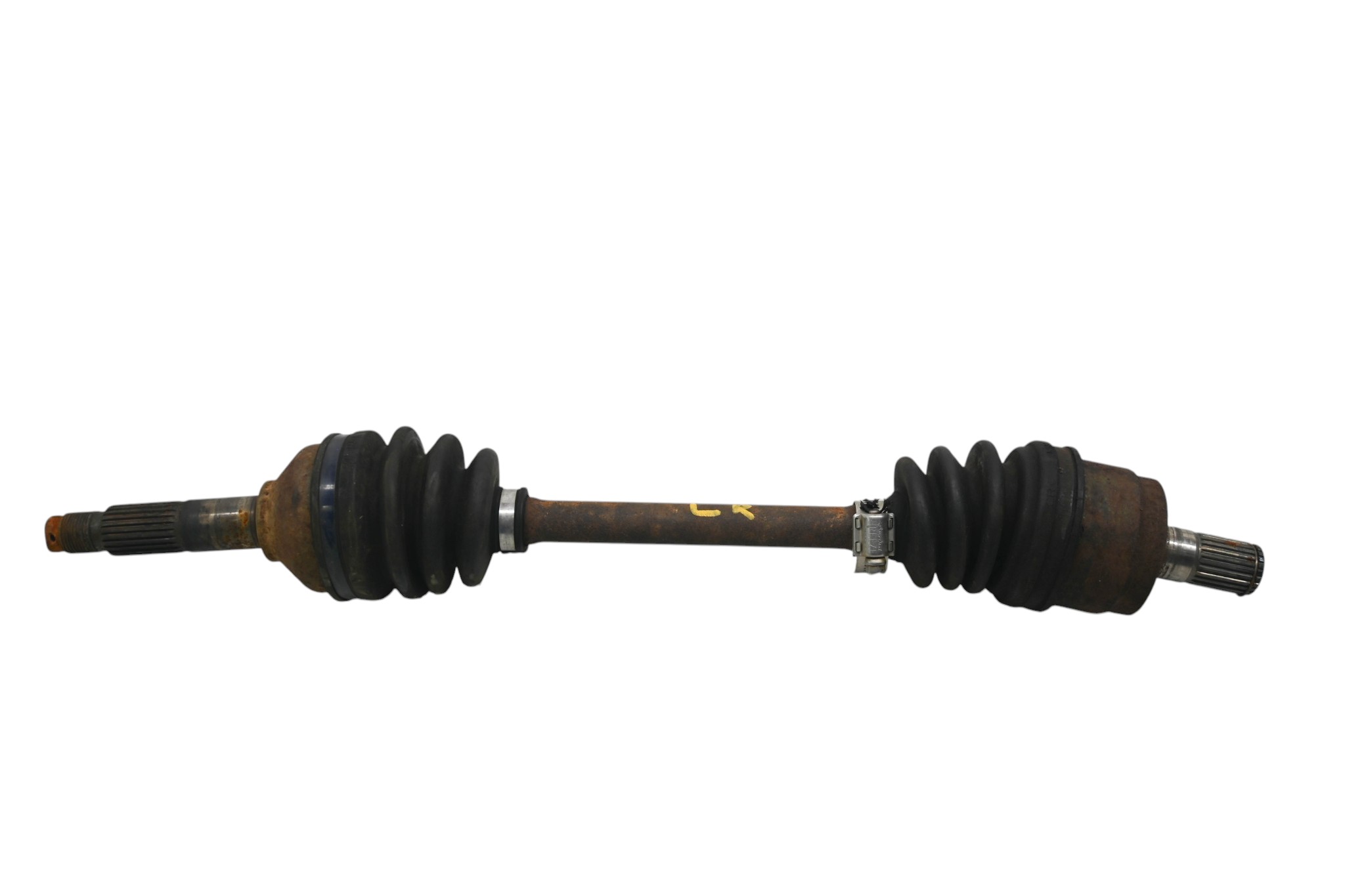 07 Kawasaki Brute Force 750 4x4i Rear Left Cv Axle KVF750