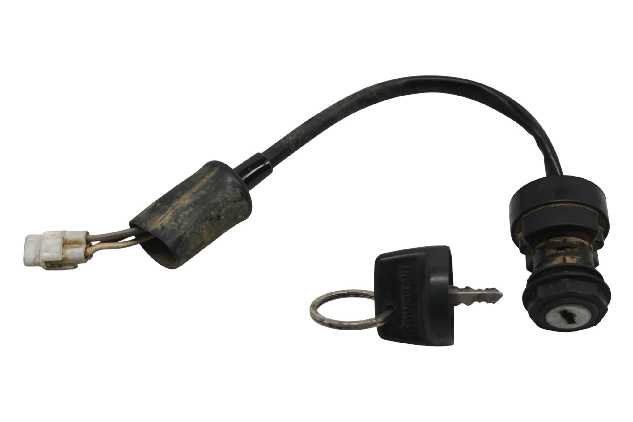 07 Kawasaki Brute Force 750 4x4i Key Switch KVF750