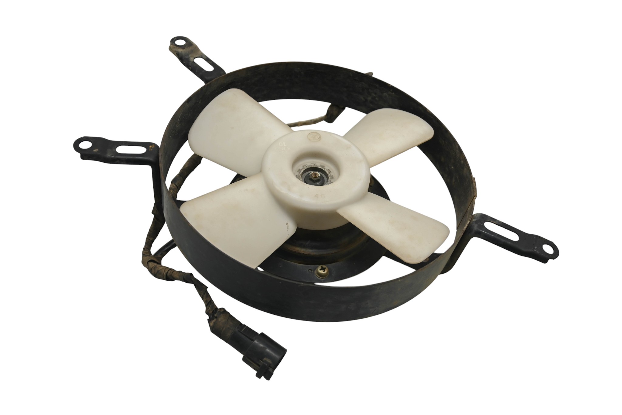 07 Kawasaki Brute Force 750 4x4i Radiator Fan KVF750