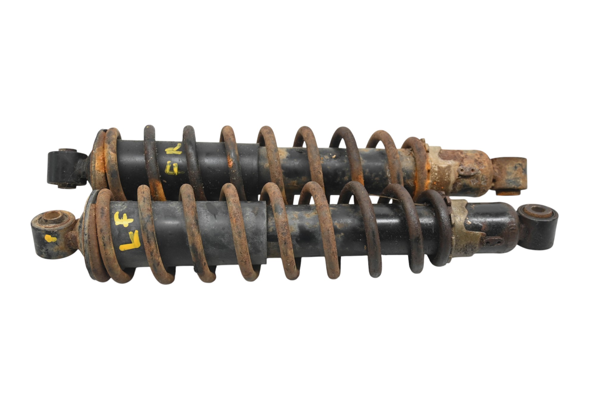07 Kawasaki Brute Force 750 4x4i Front Shocks KVF750