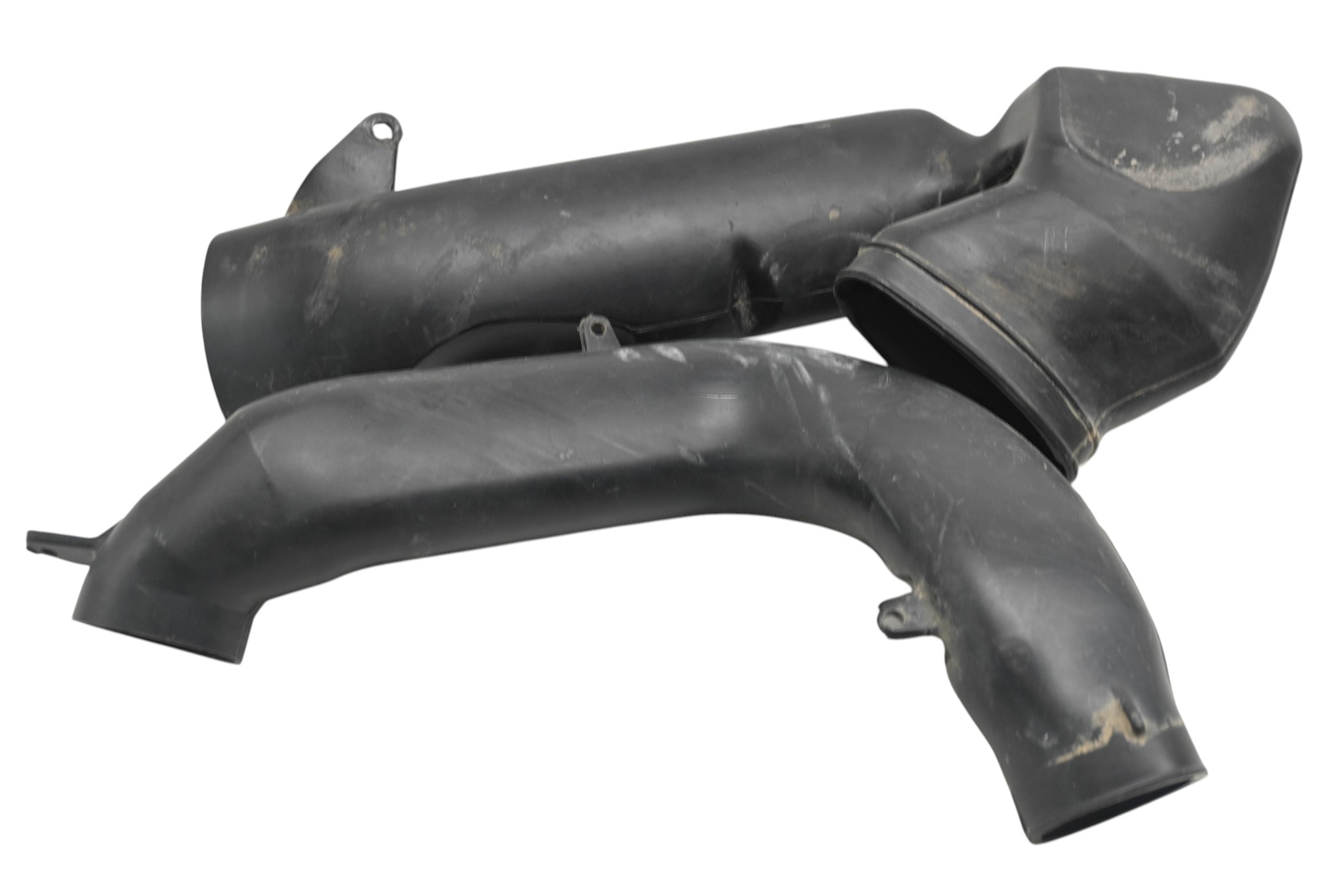07 Kawasaki Brute Force 750 4x4i Clutch Snorkel Intake Vent Tubes KVF750