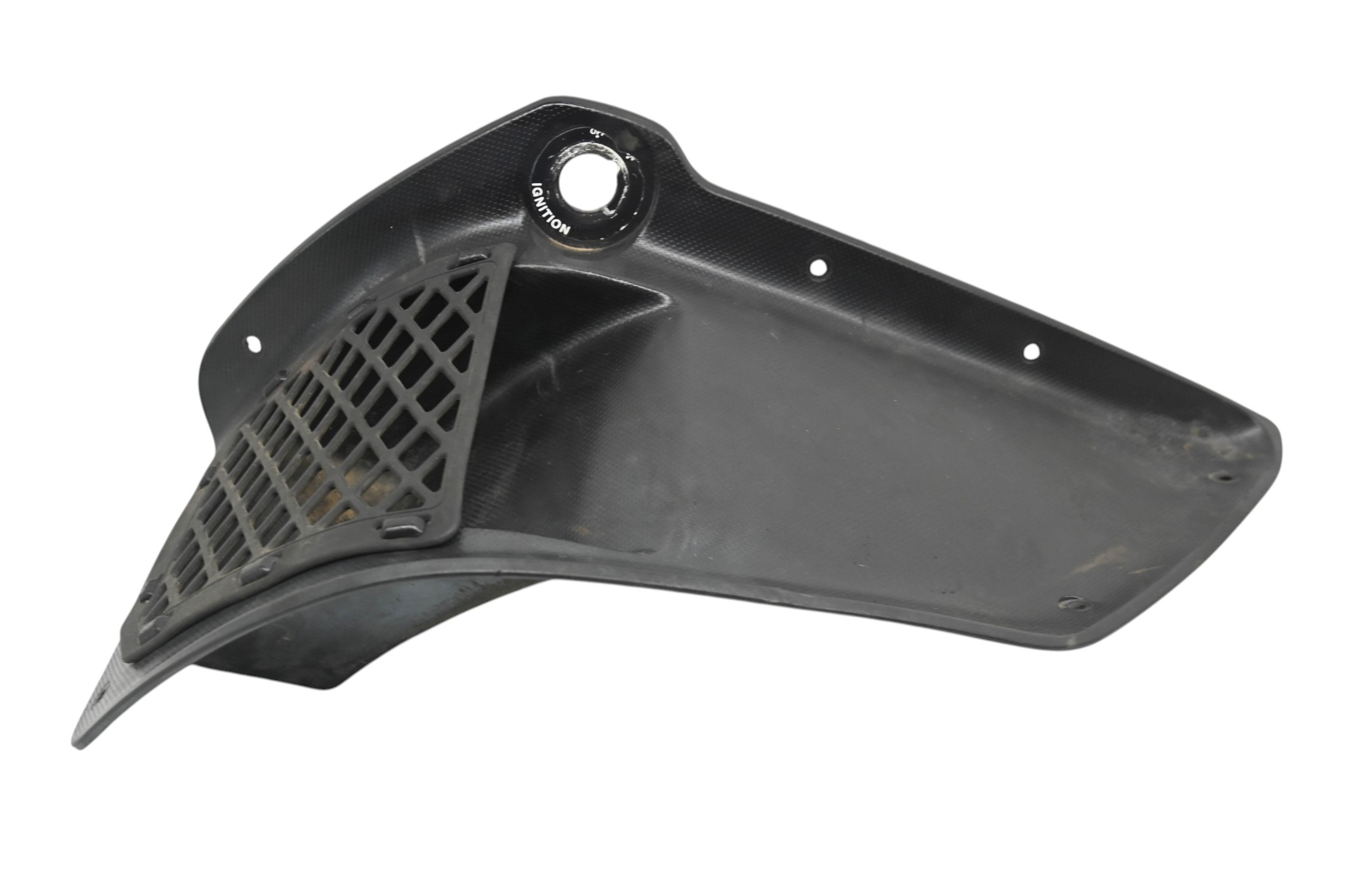 07 Kawasaki Brute Force 750 4x4i Right Hand Pocket Cover KVF750