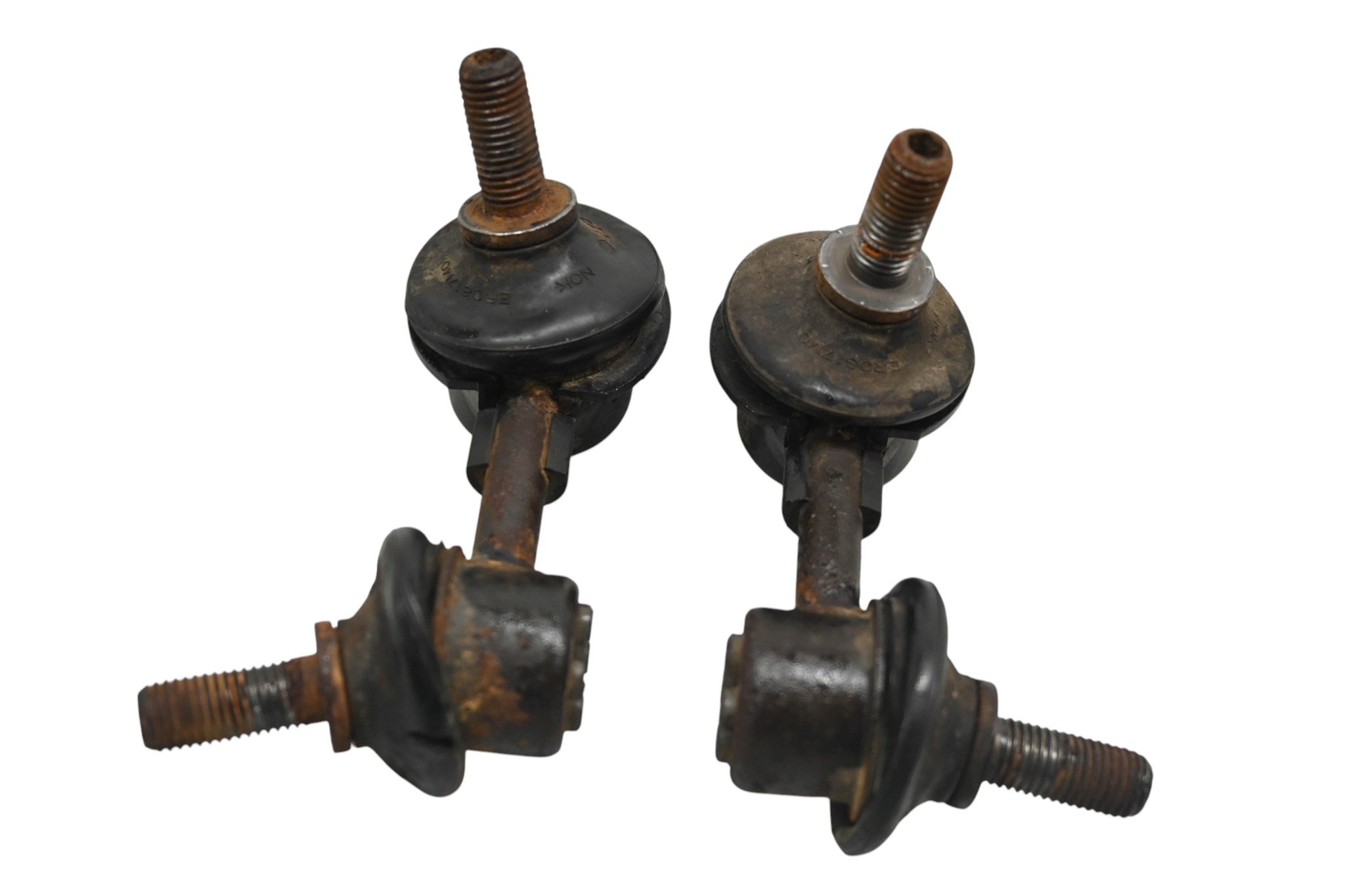 07 Kawasaki Brute Force 750 4x4i Sway Bar End Links KVF750
